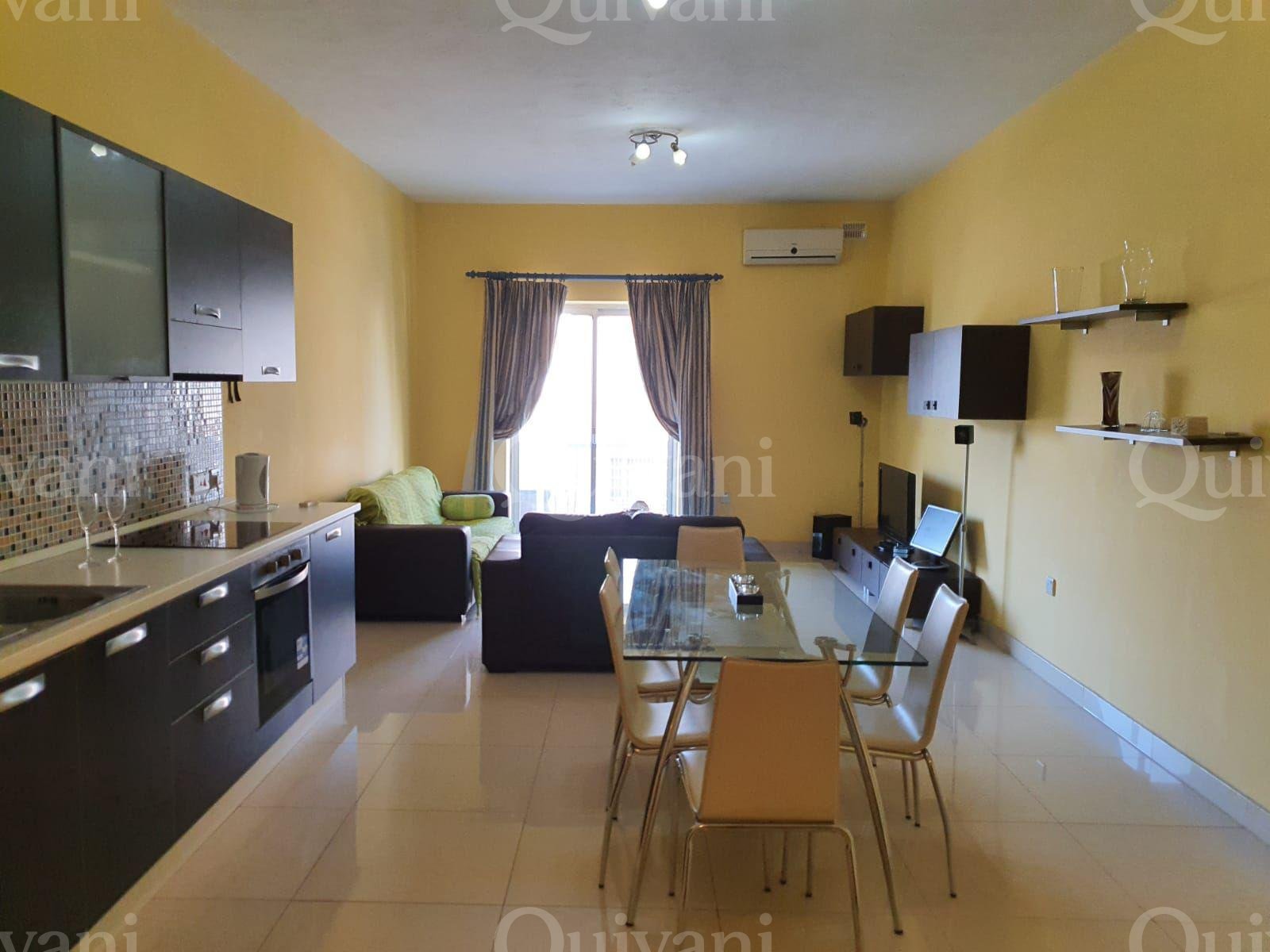 Ta'' Xbiex, Furnished Apartment