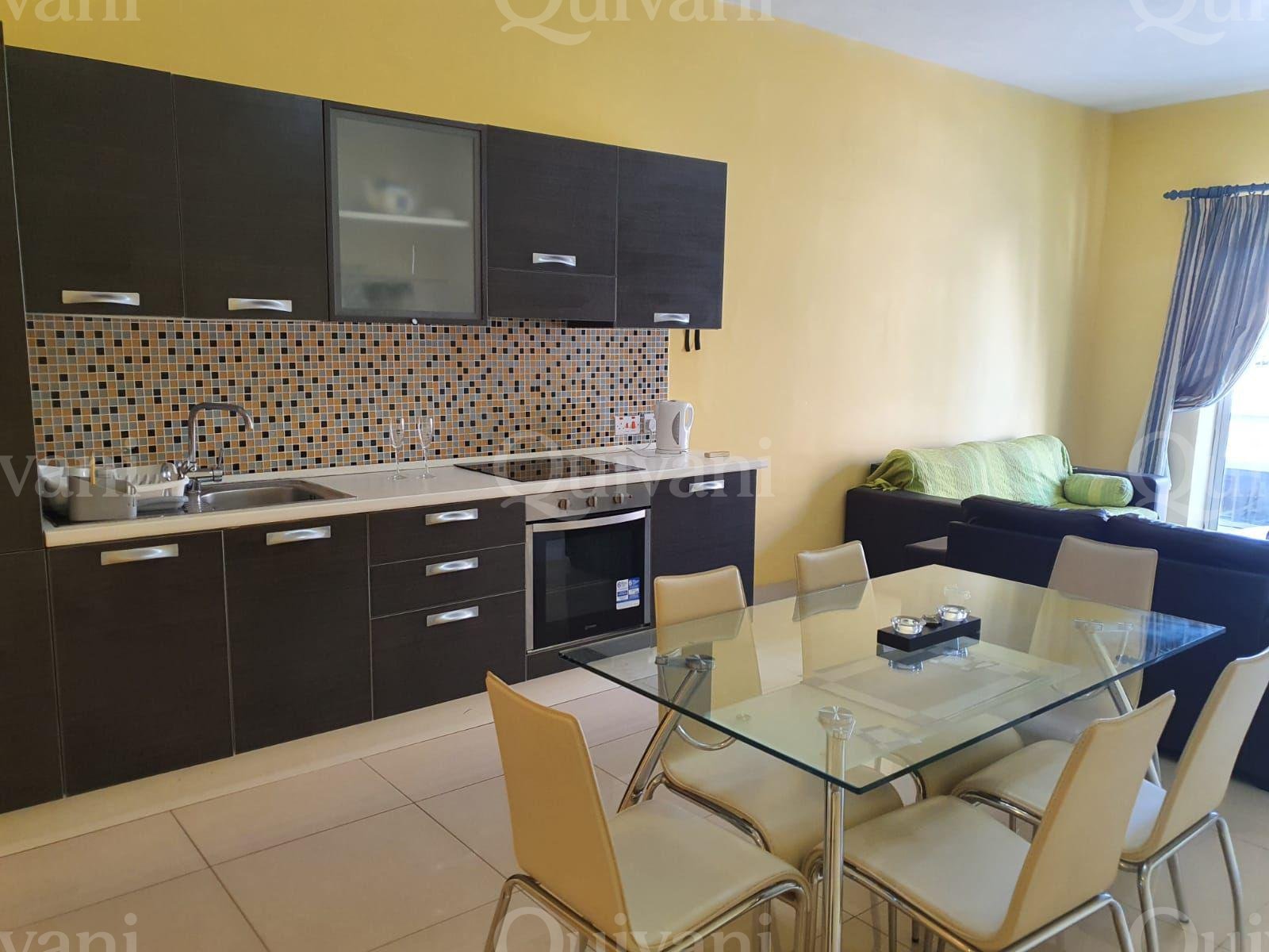 Ta'' Xbiex, Furnished Apartment