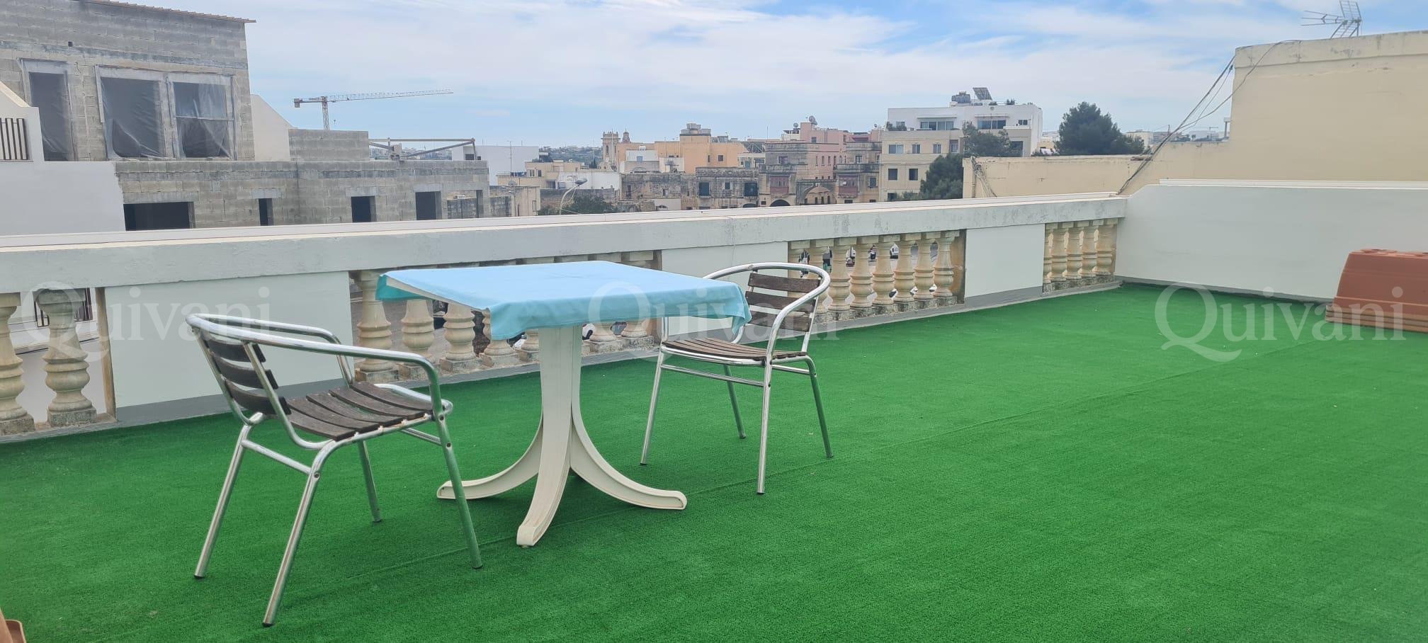 Attard, Furnished Solitary Maisonette
