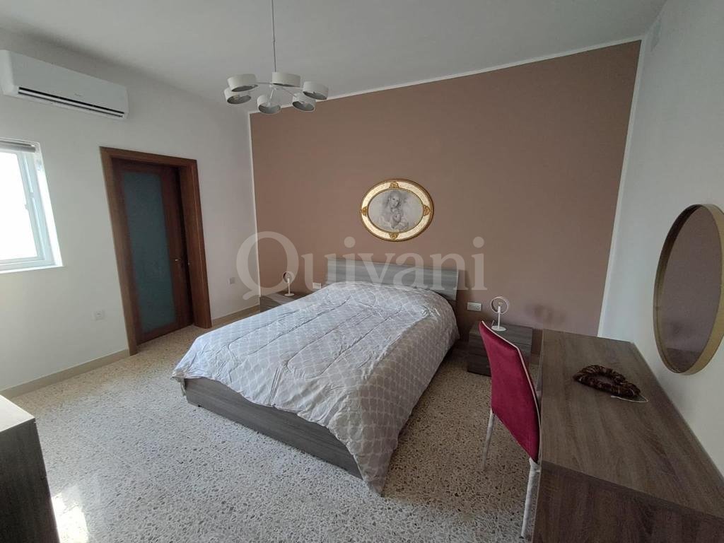 Zebbug, Furnished Elevated Maisonette