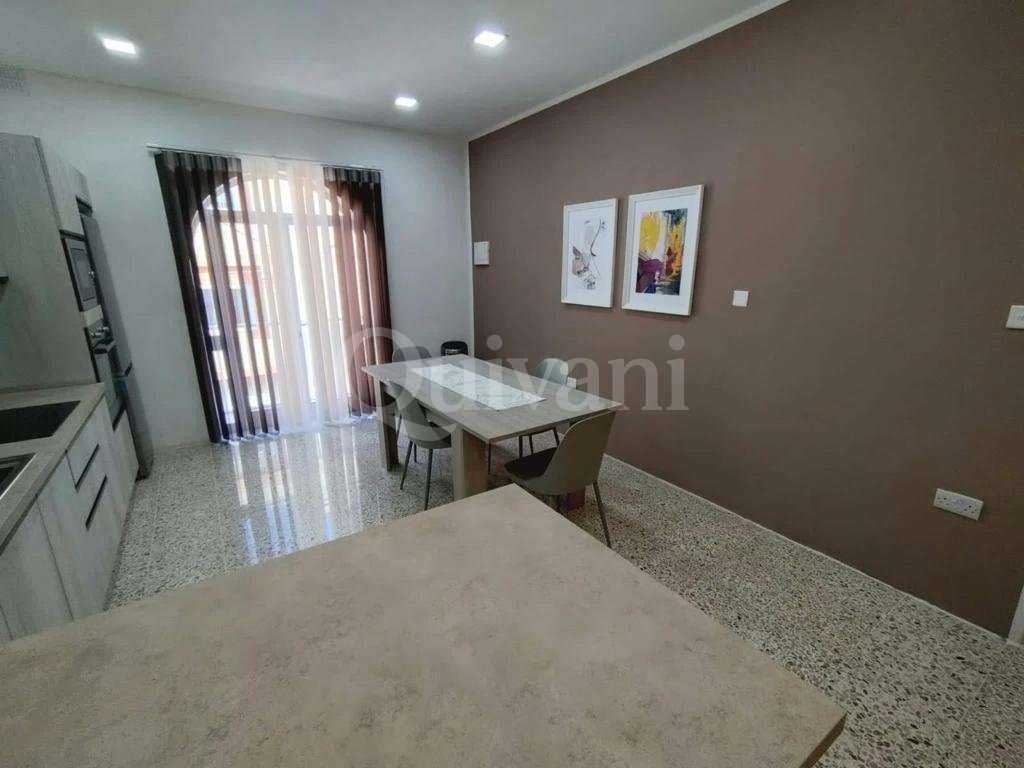 Zebbug, Furnished Elevated Maisonette