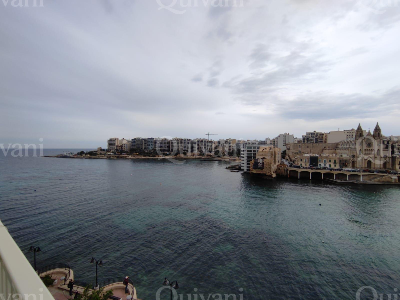 St Julians, Furnished Apartment