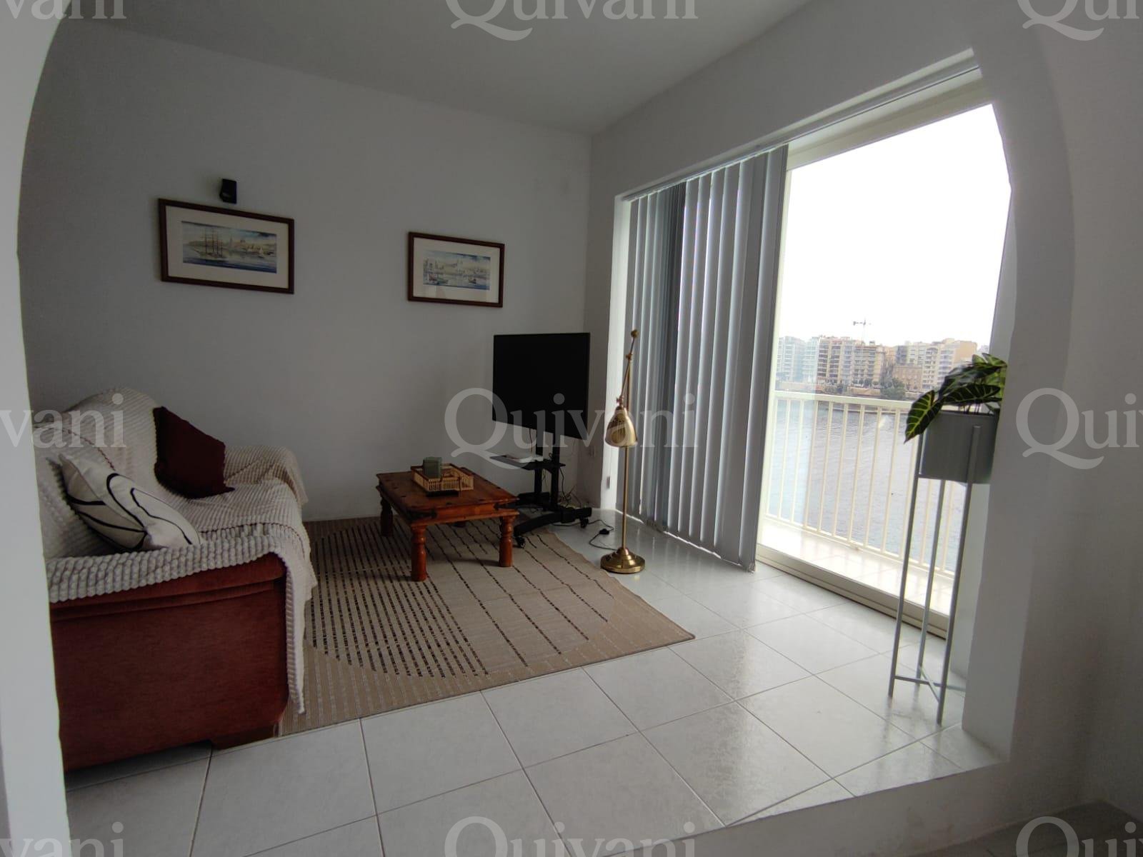 St Julians, Furnished Apartment