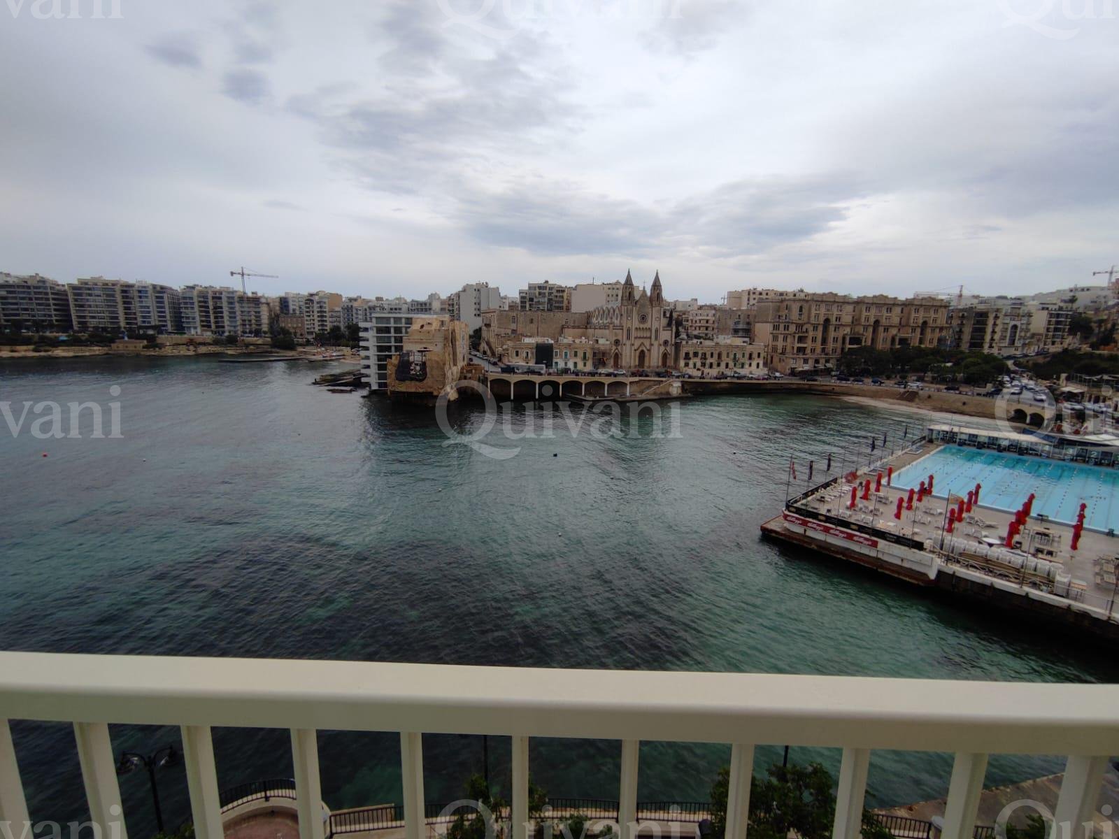 St Julians, Furnished Apartment