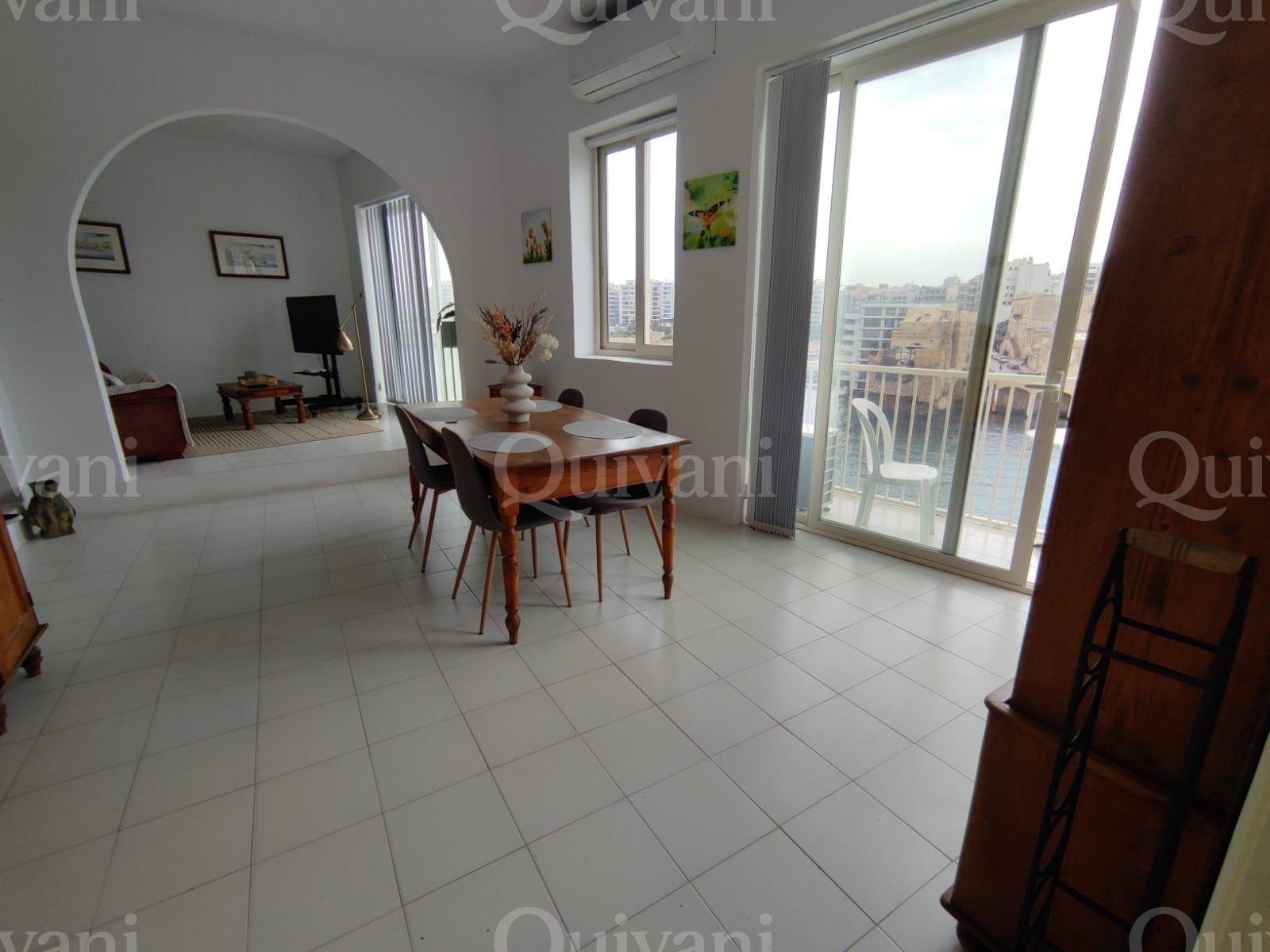 St Julians, Furnished Apartment