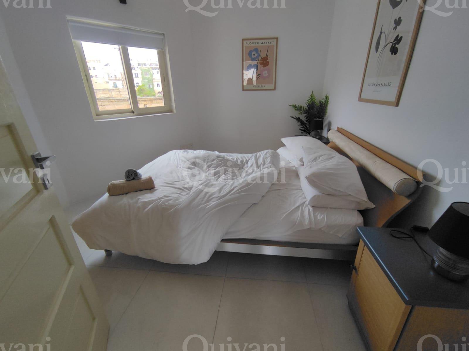 St Julians, Furnished Apartment