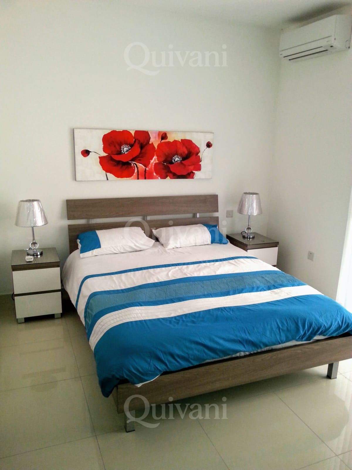 Msida, Furnished Apartment