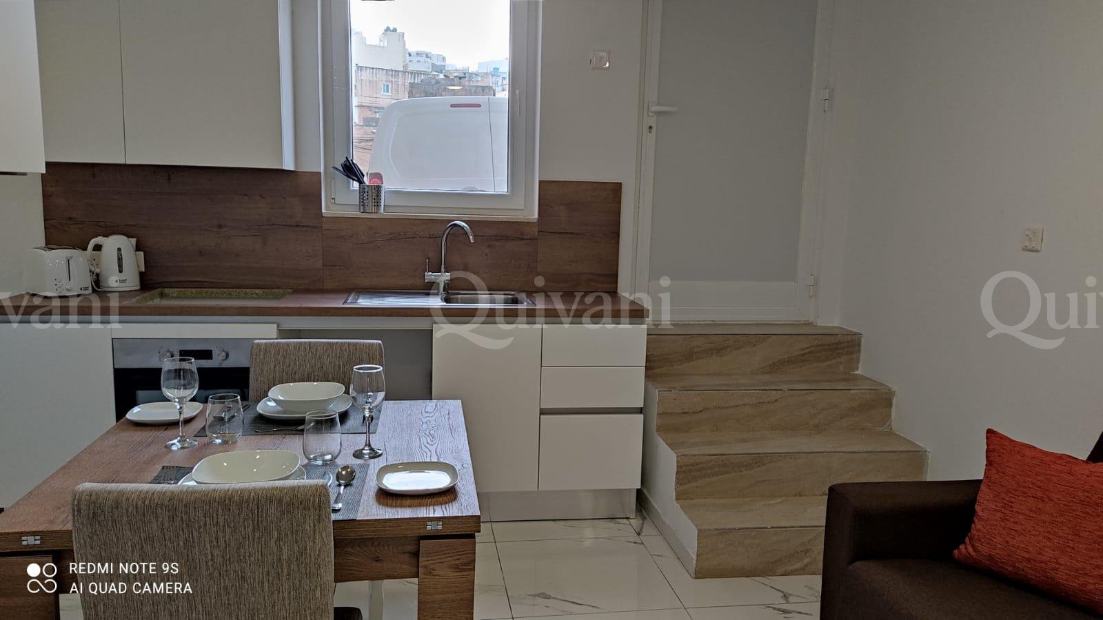 Msida, Furnished Maisonette