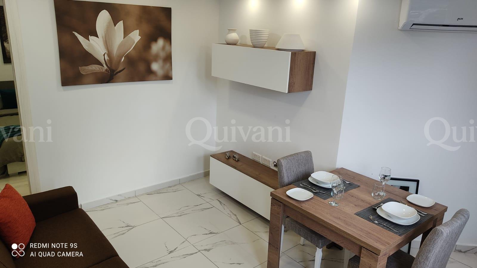Msida, Furnished Maisonette