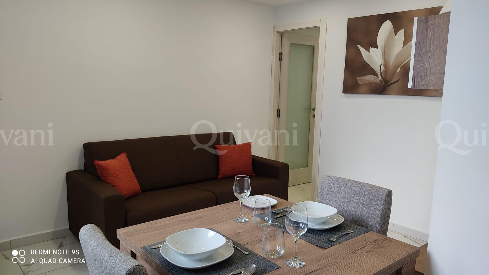 Msida, Furnished Maisonette