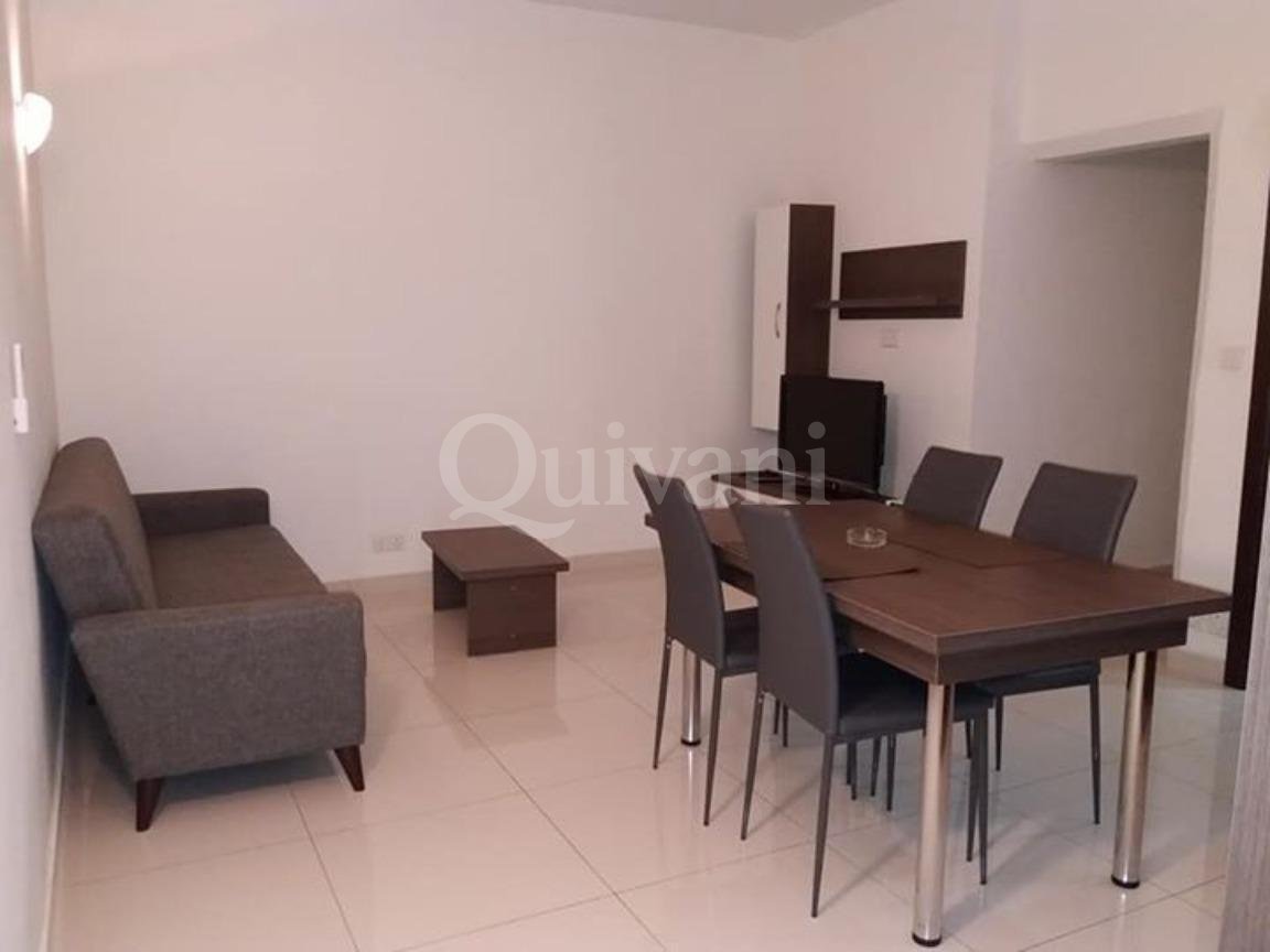 Msida, Finished Apartment