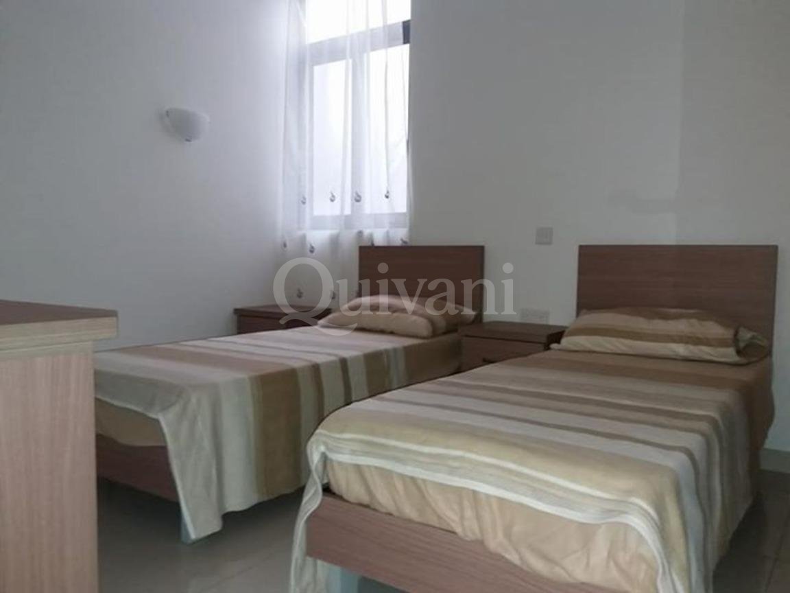 Msida, Finished Apartment