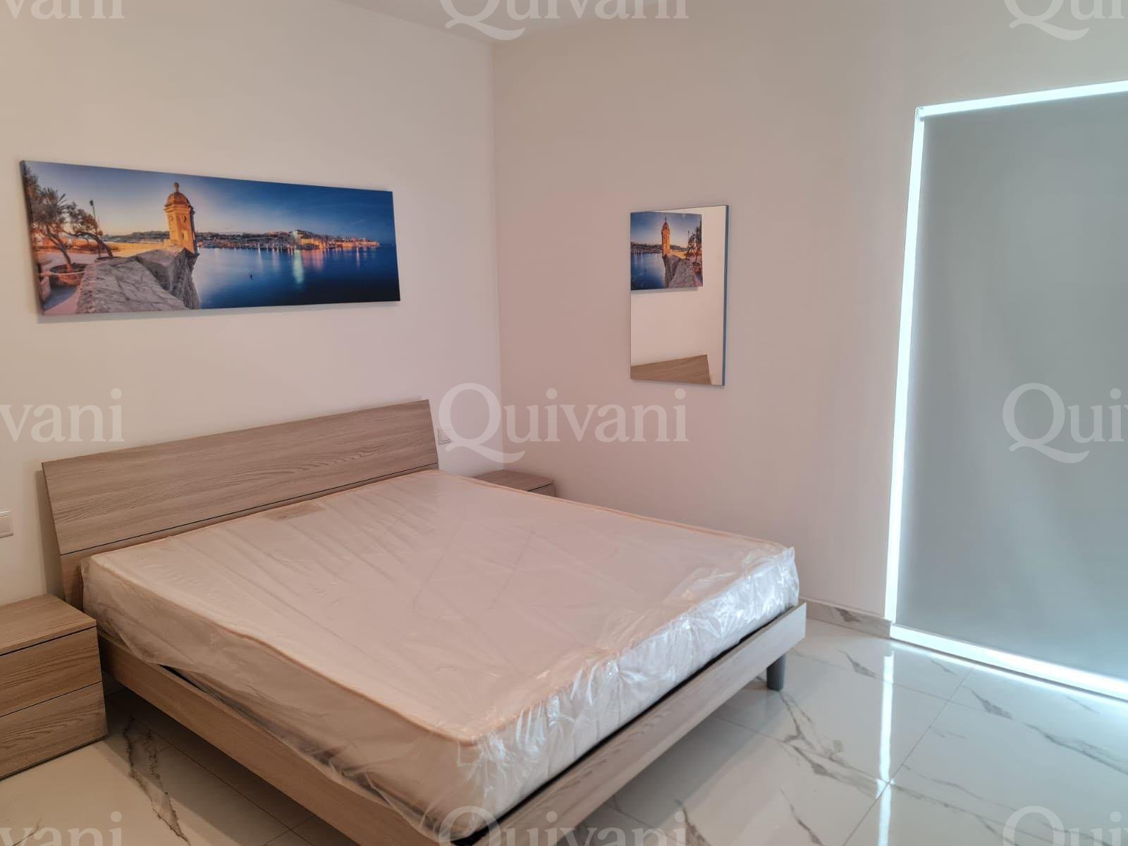 Bugibba, Furnished Apartment