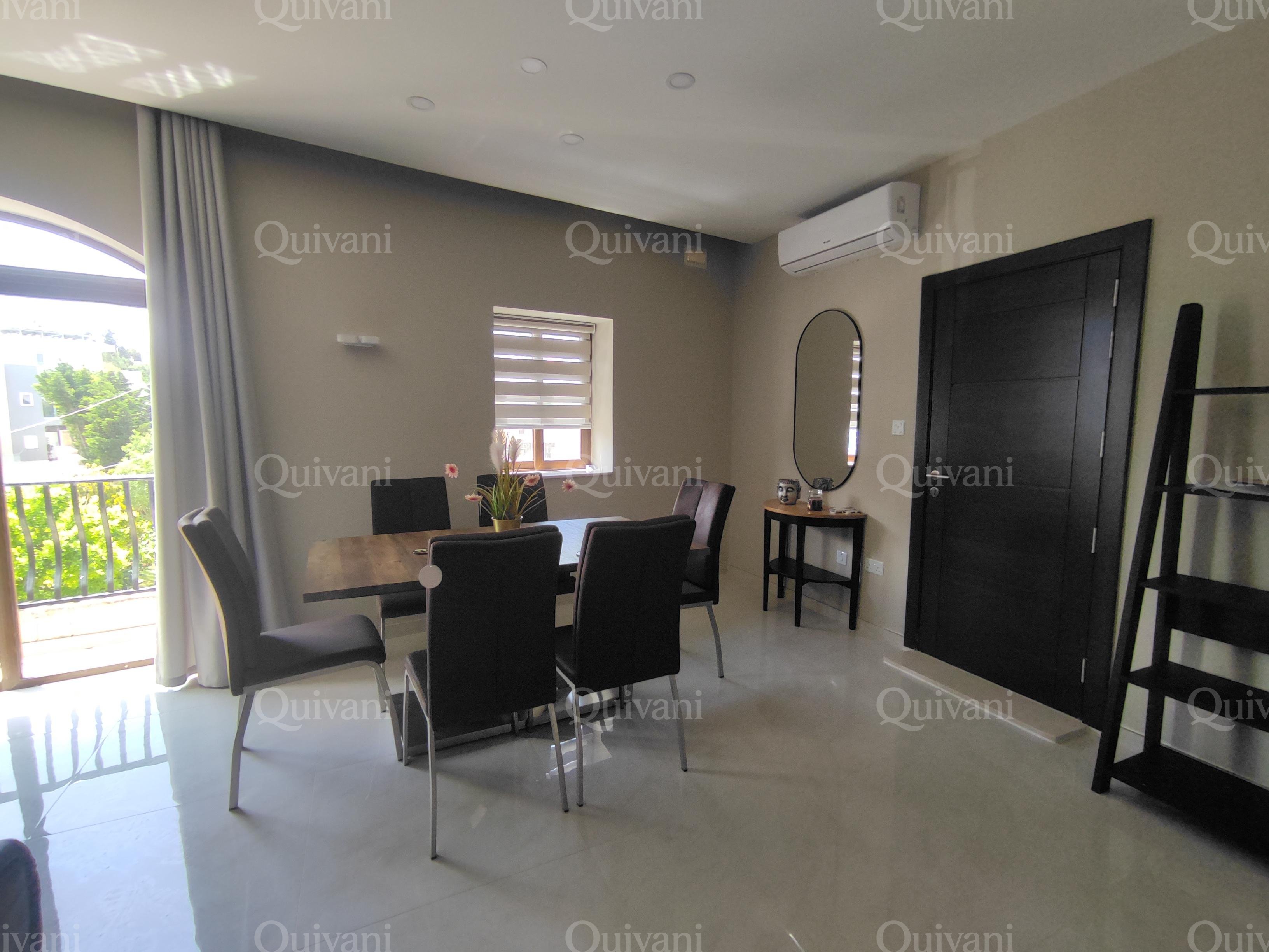 Tal-Ibrag, Furnished Apartment