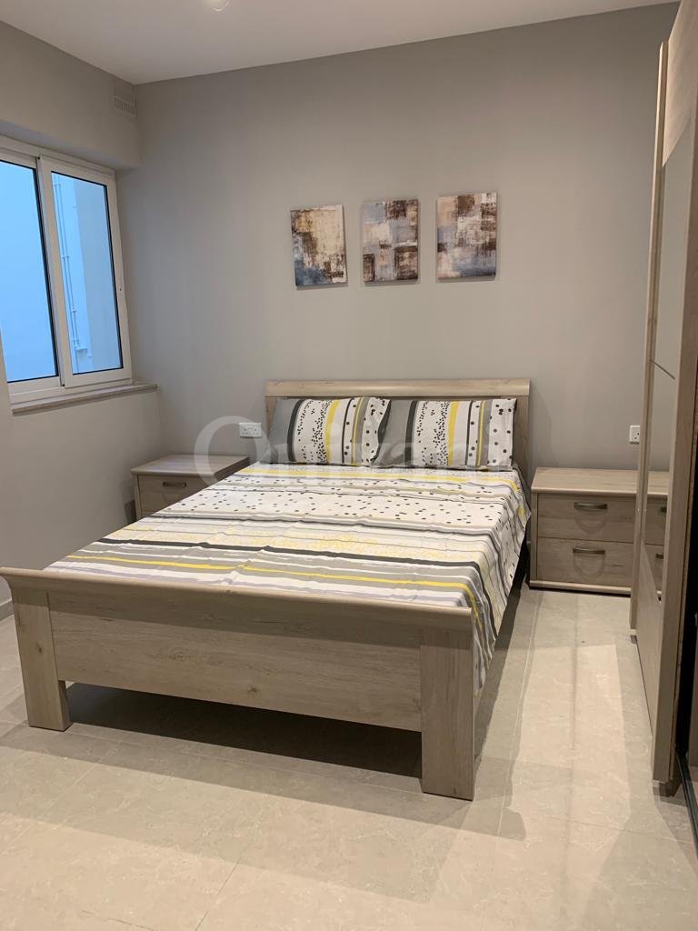 Sliema, Furnished Apartment