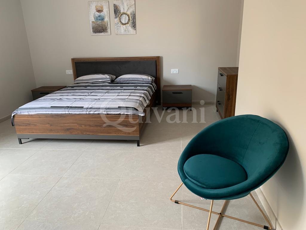 Sliema, Furnished Apartment