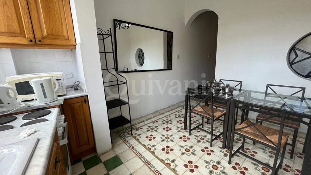 Vittoriosa, Furnished Townhouse