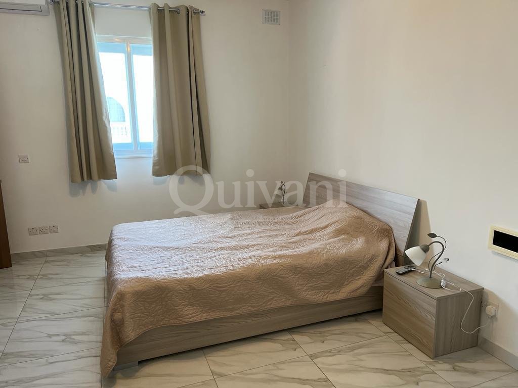 Attard, Furnished Apartment
