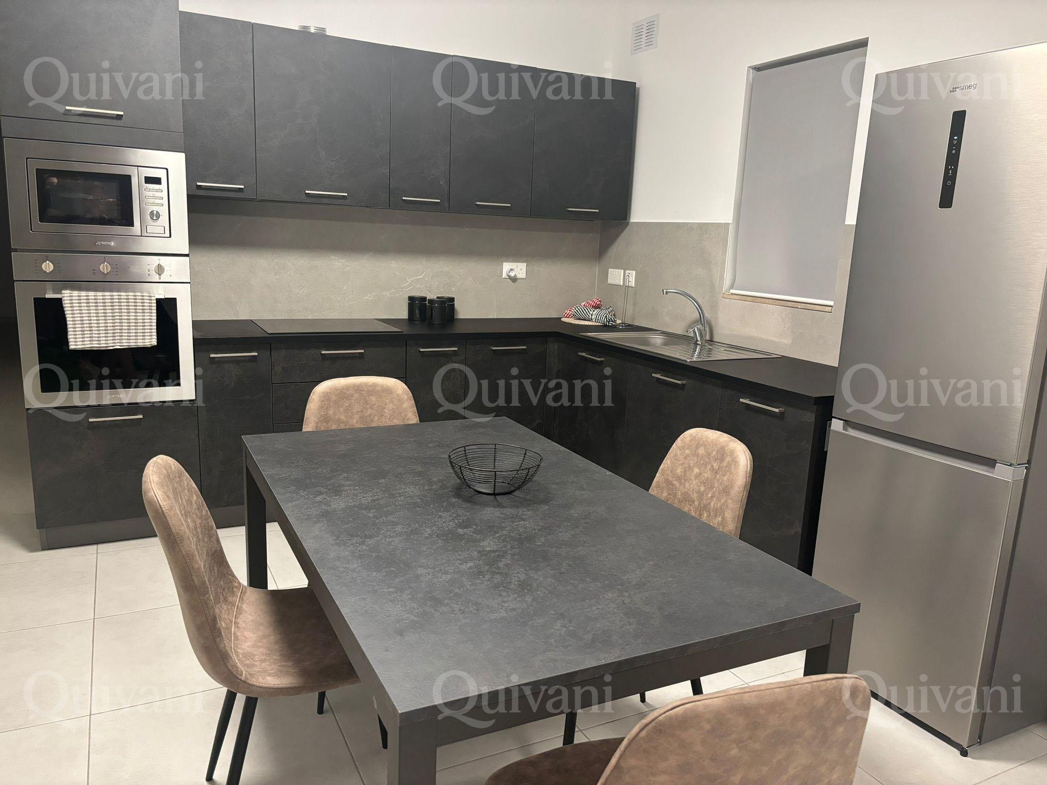 Qrendi, Furnished Penthouse