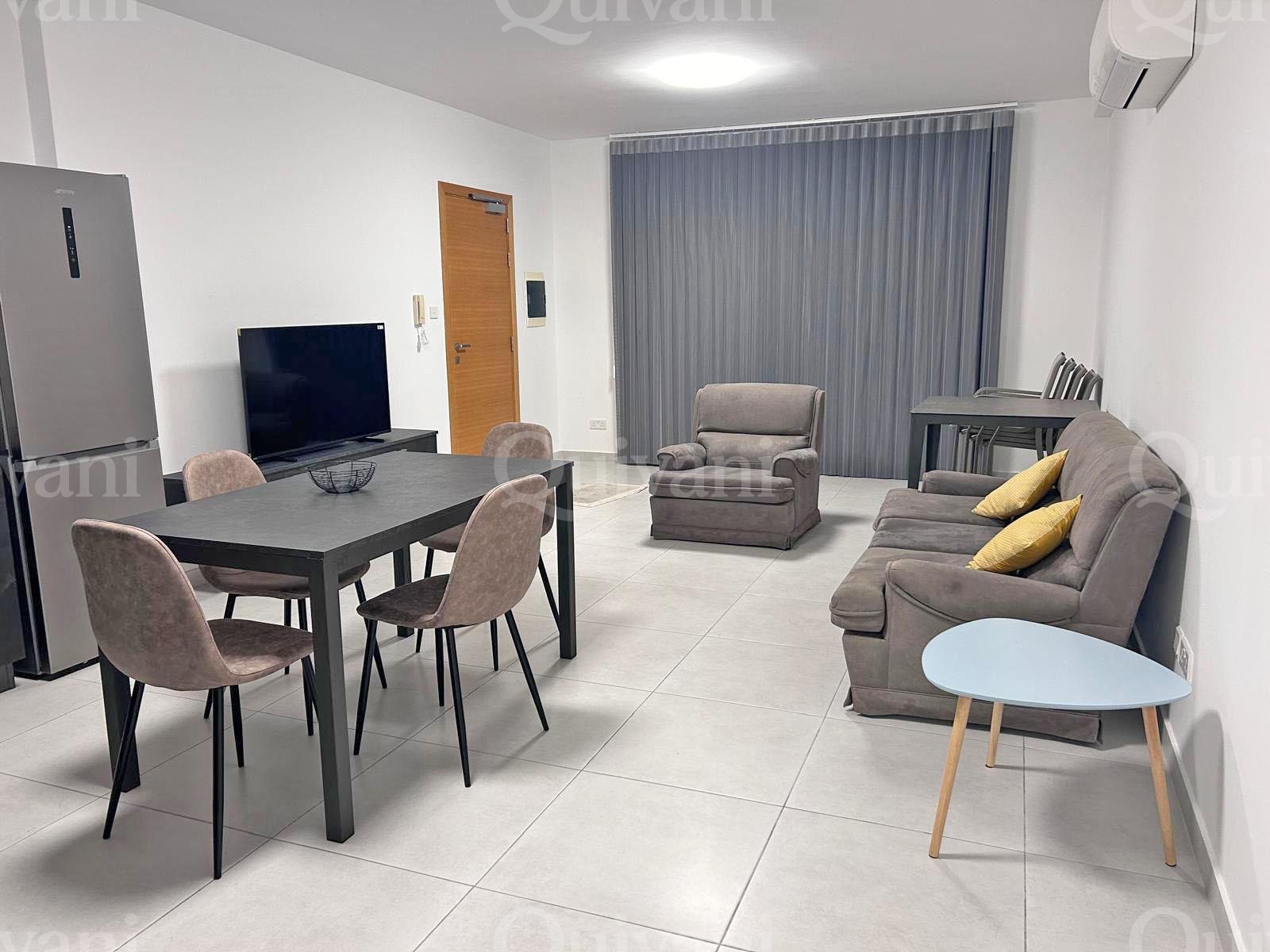 Qrendi, Furnished Penthouse