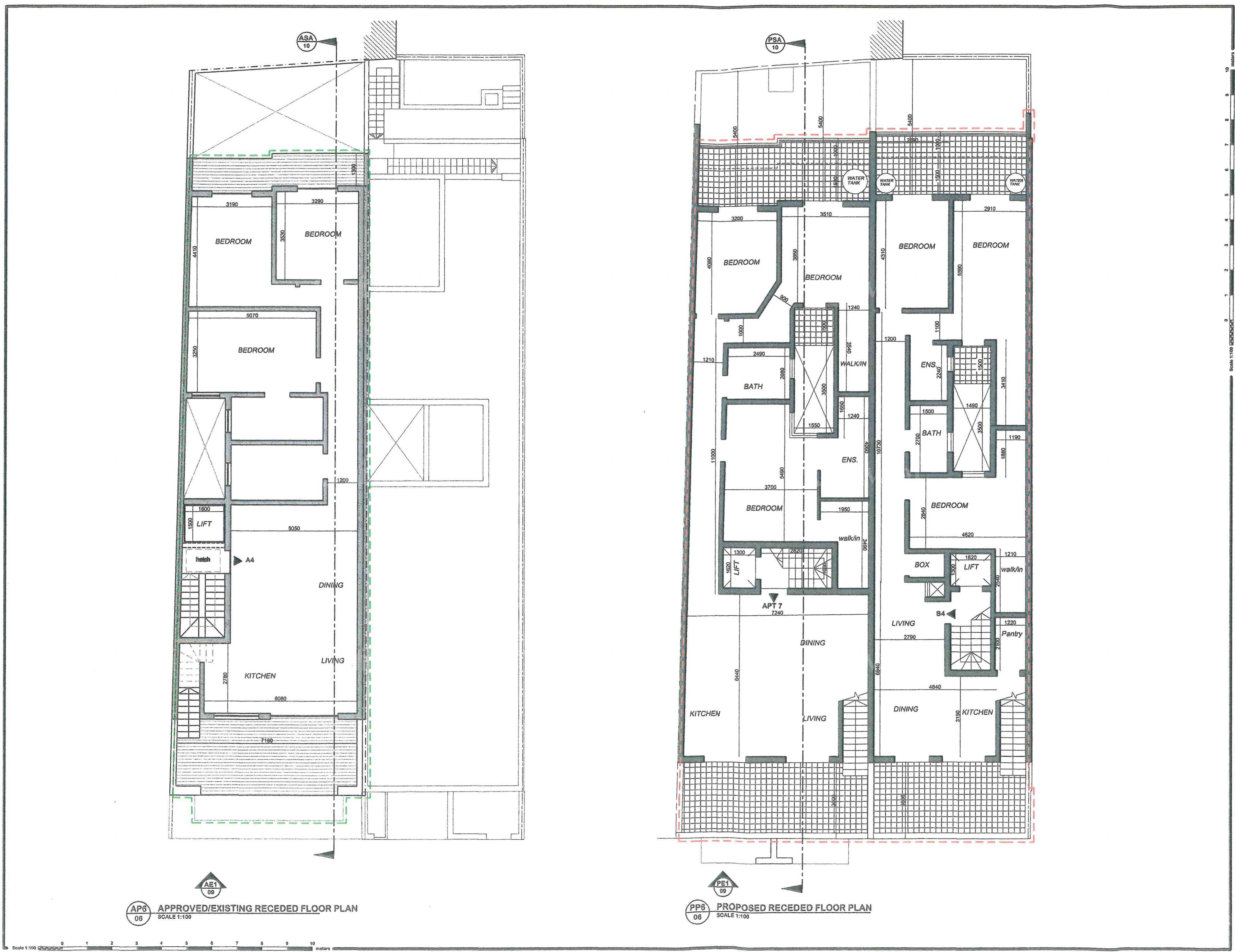 Birkirkara, Finished Apartment