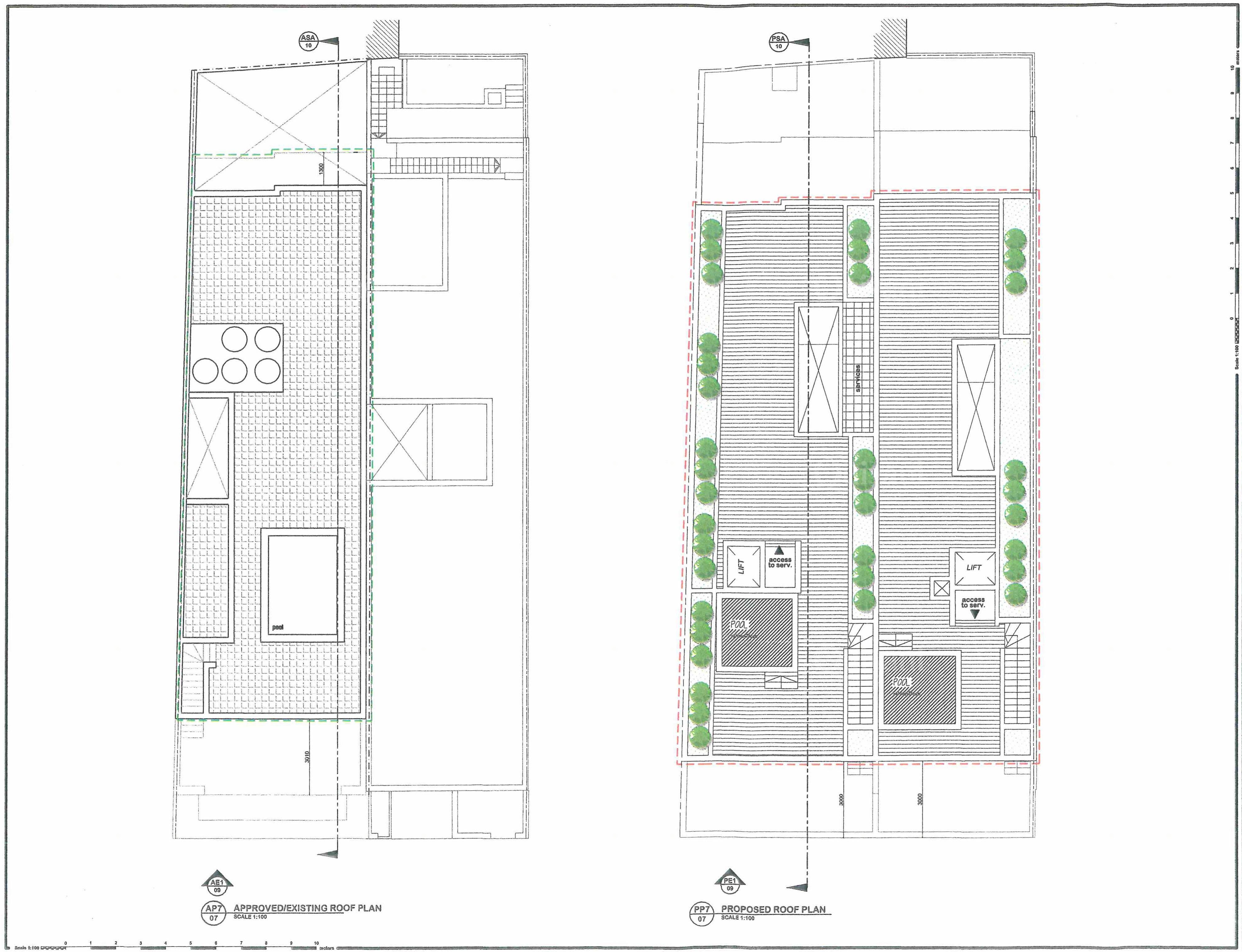 Birkirkara, Finished Penthouse