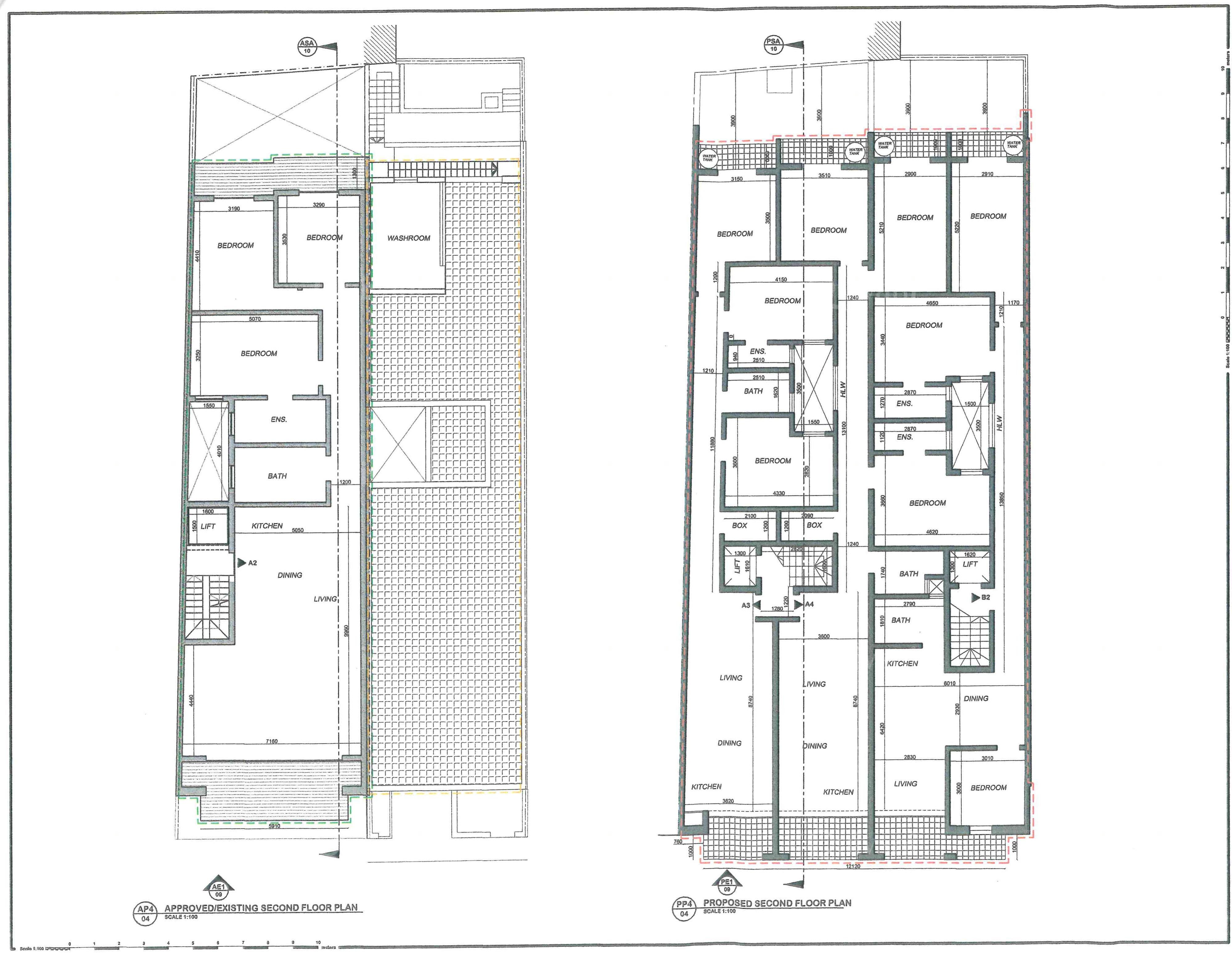 Birkirkara, Finished Penthouse