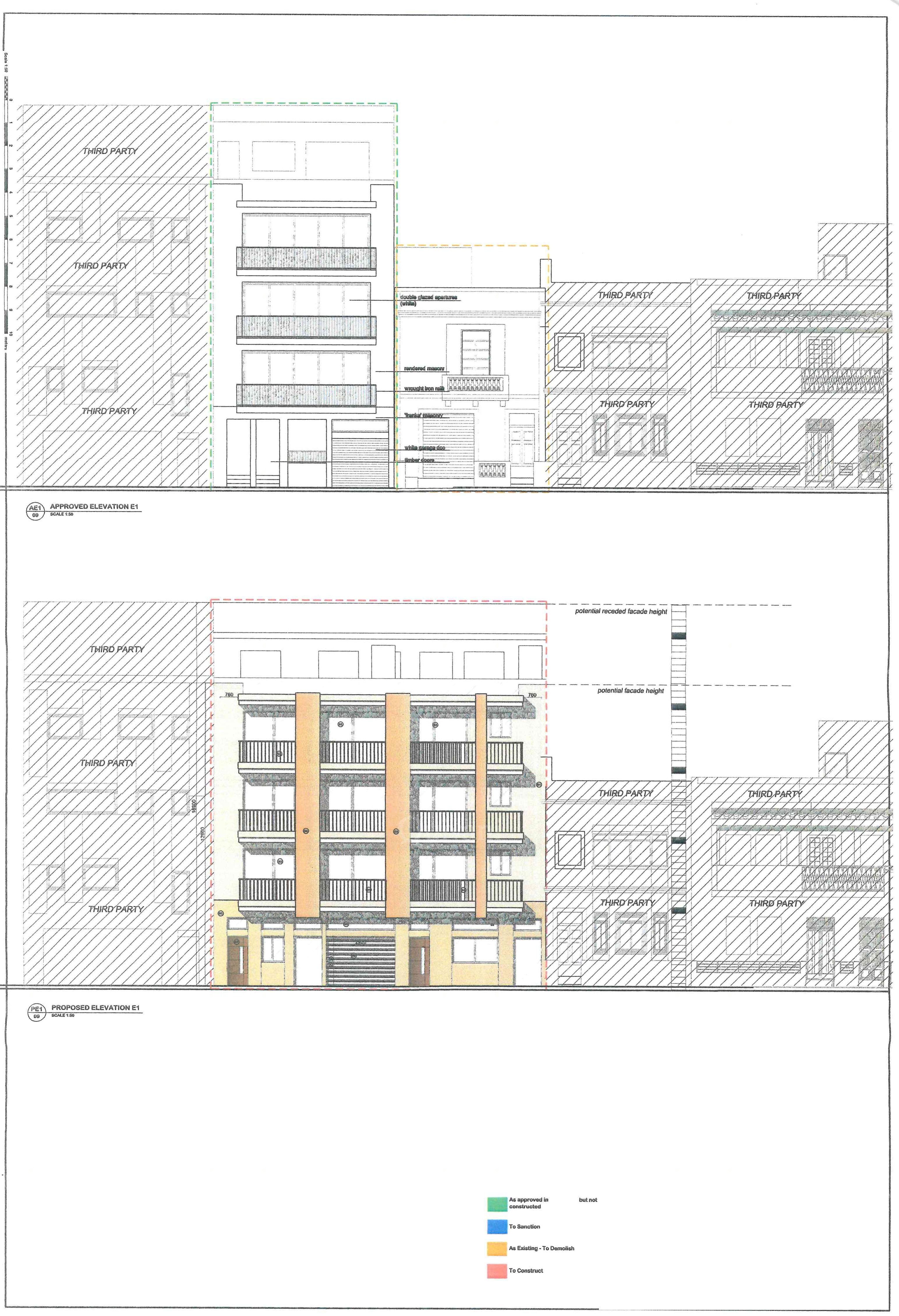 Birkirkara, Finished Penthouse