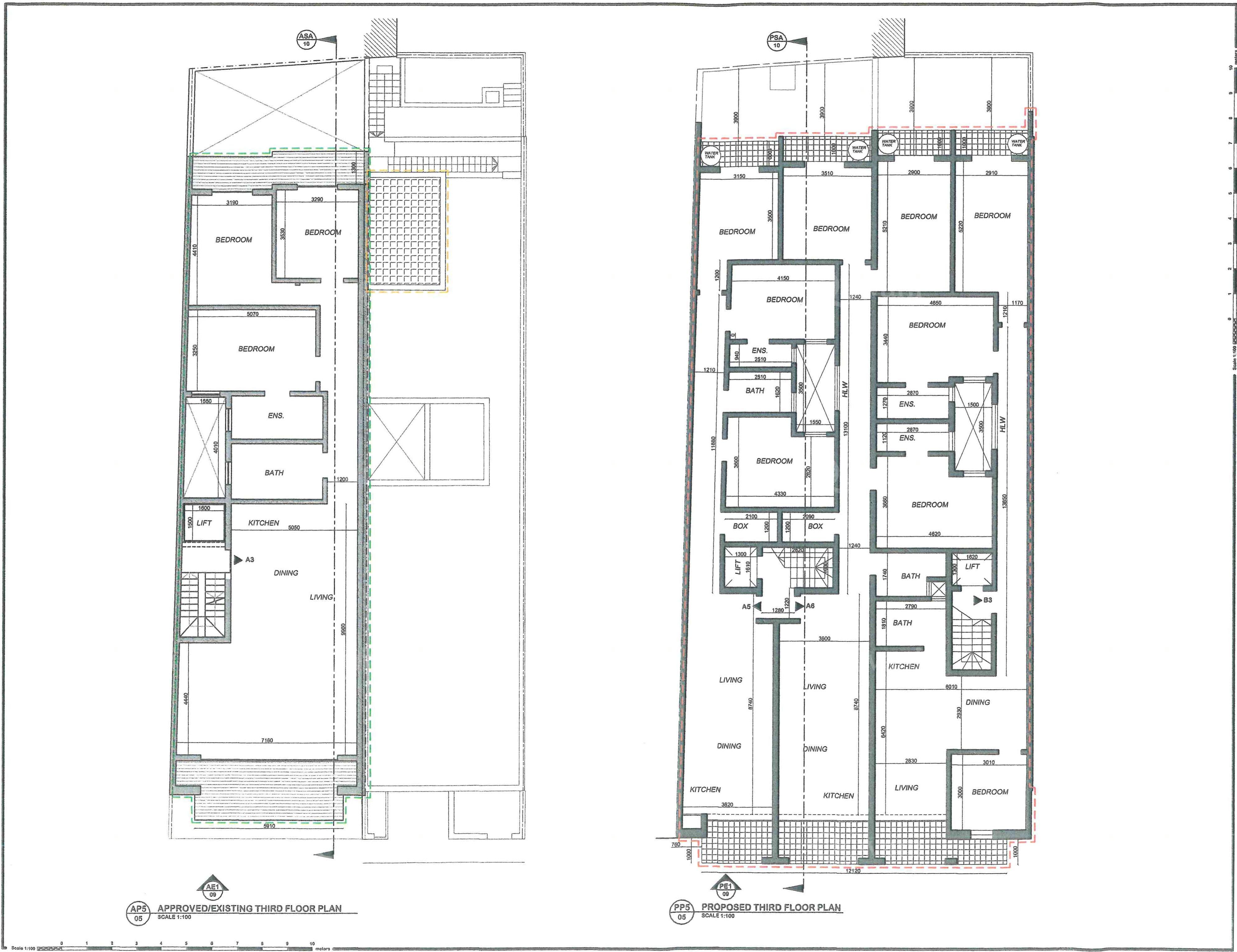 Birkirkara, Finished Apartment
