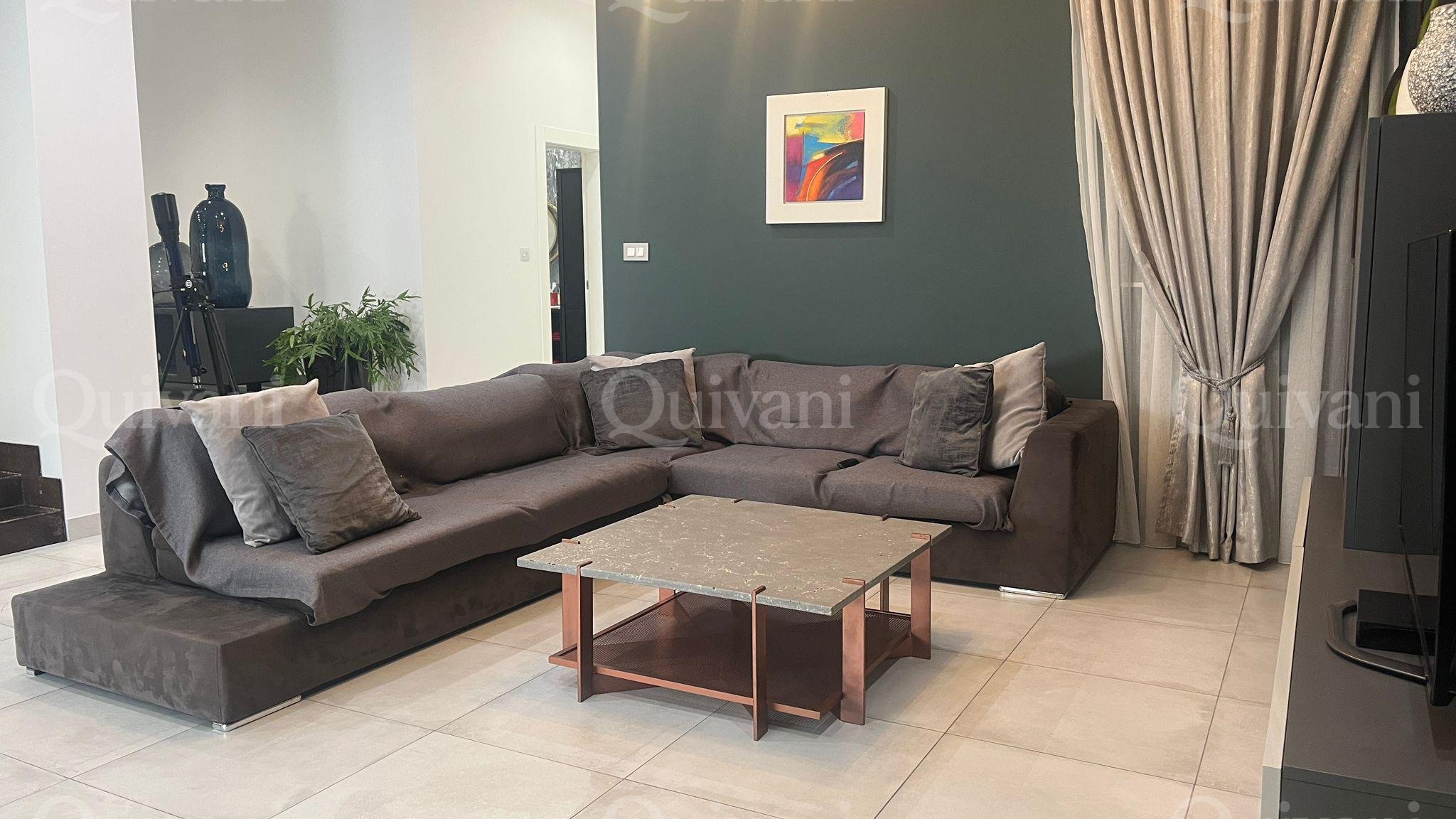 Bahrija, Furnished Elevated Maisonette