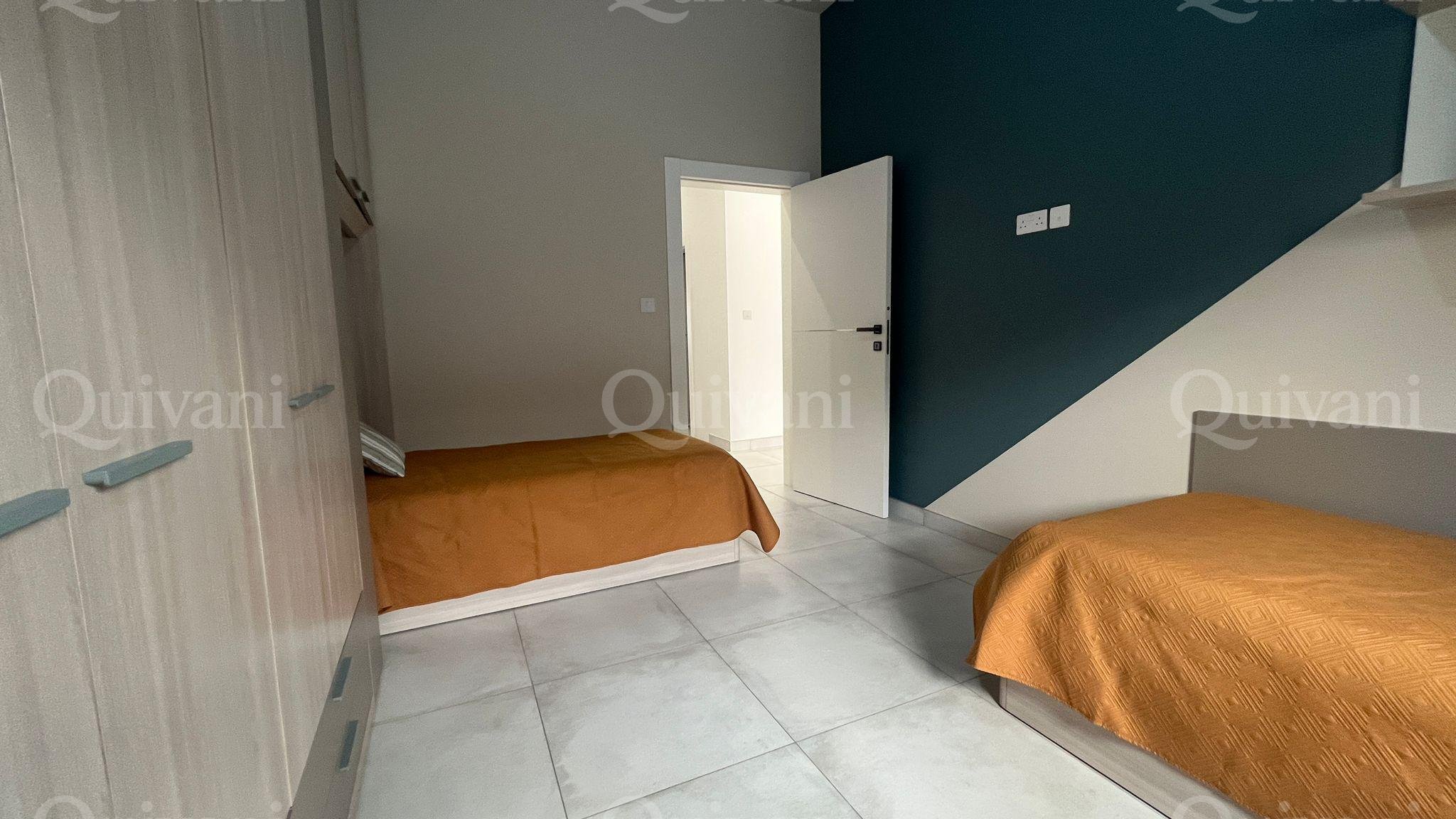 Bahrija, Furnished Elevated Maisonette