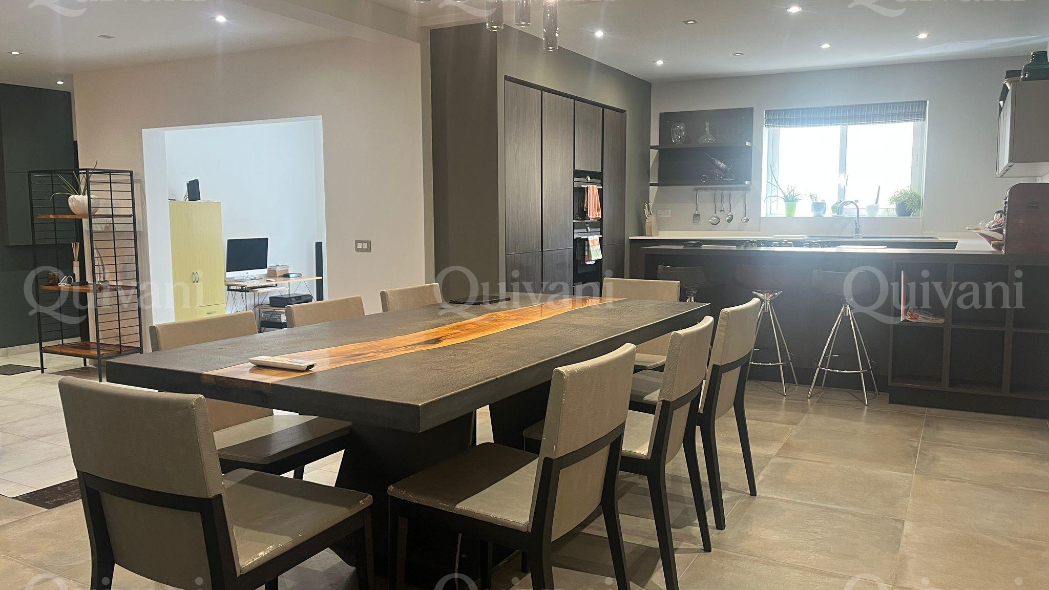 Bahrija, Furnished Elevated Maisonette