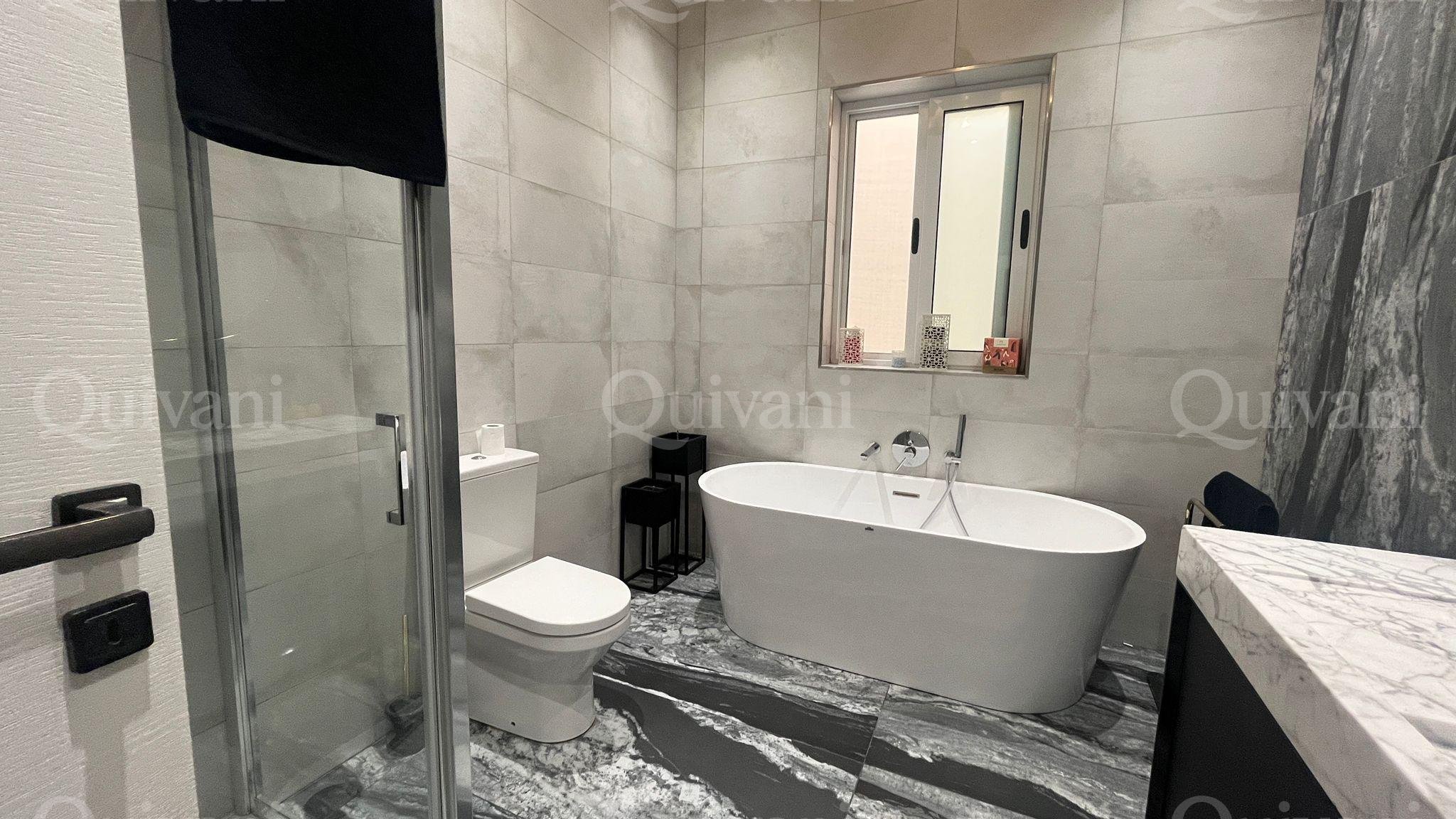Bahrija, Furnished Elevated Maisonette