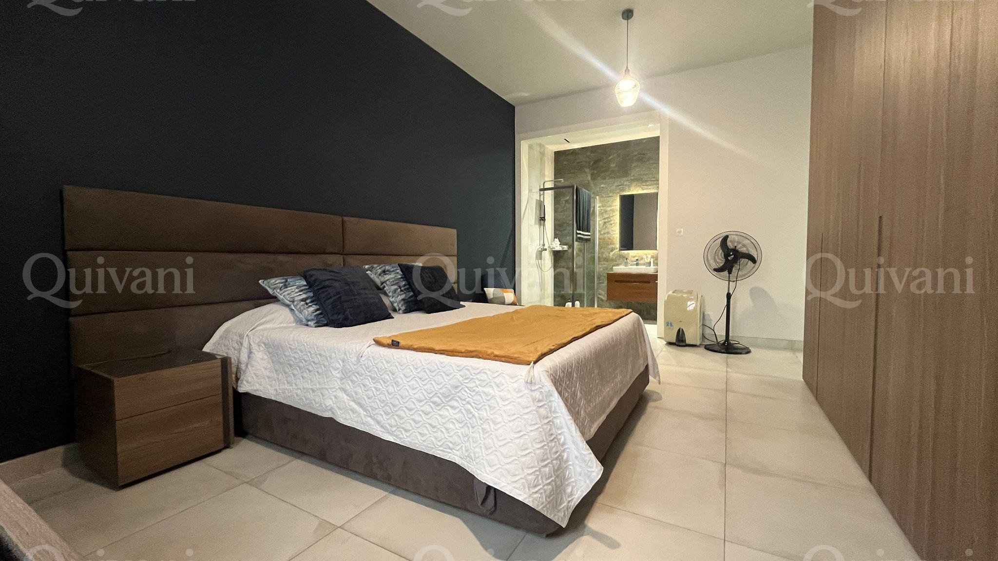 Bahrija, Furnished Elevated Maisonette