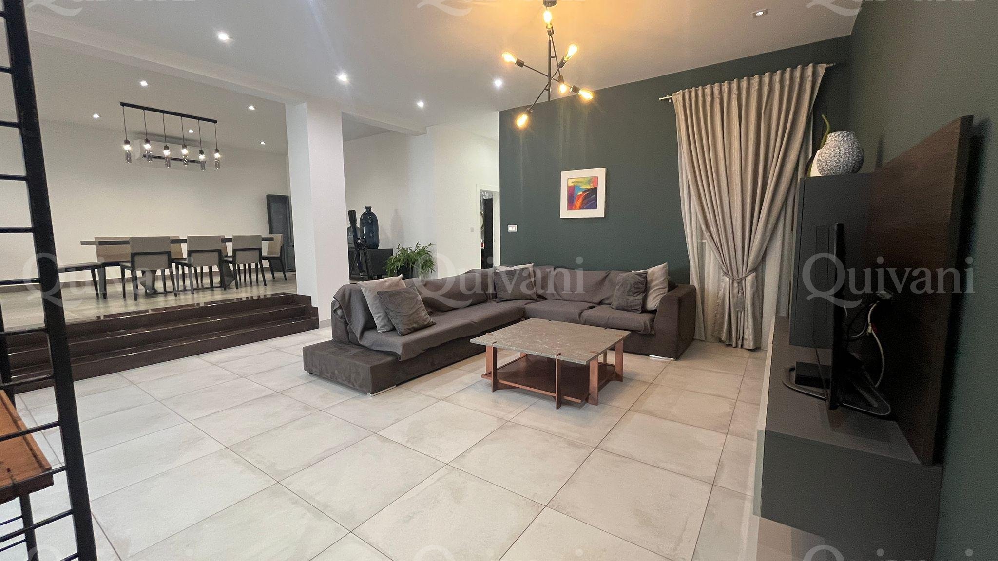 Bahrija, Furnished Elevated Maisonette