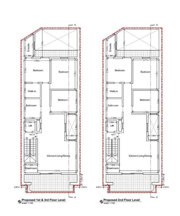 Zabbar Finished ground floor Apartment