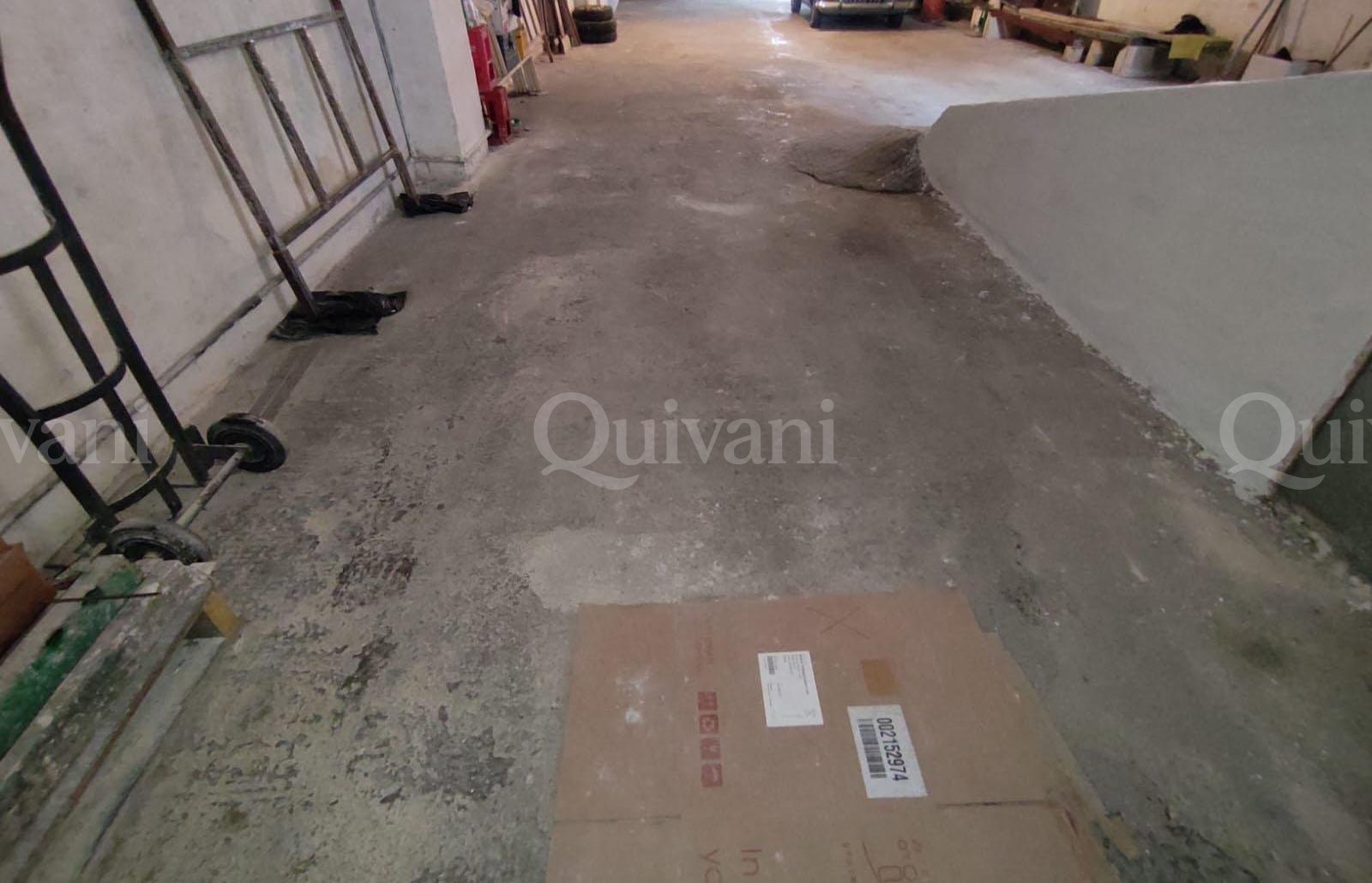 Marsa, Finished Garage