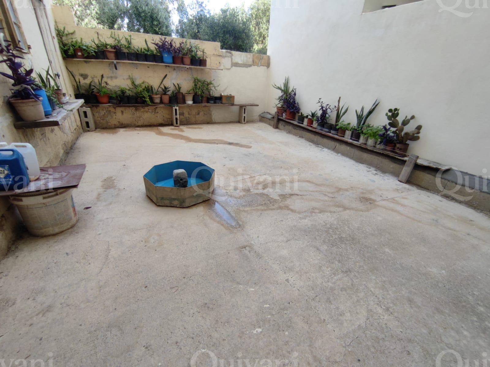 Marsa, Finished Garage