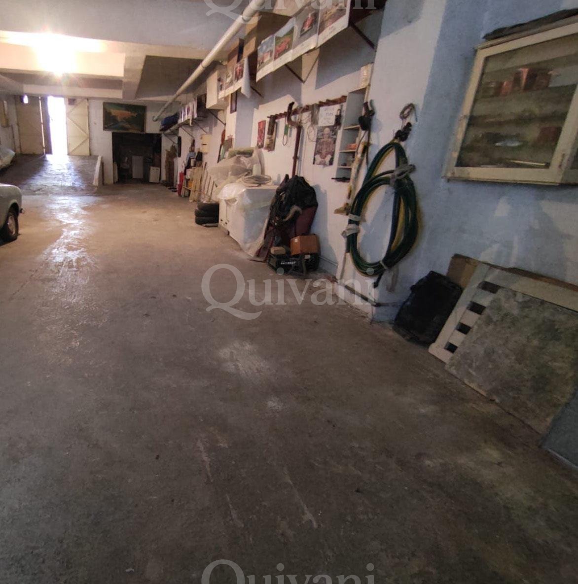 Marsa, Finished Garage