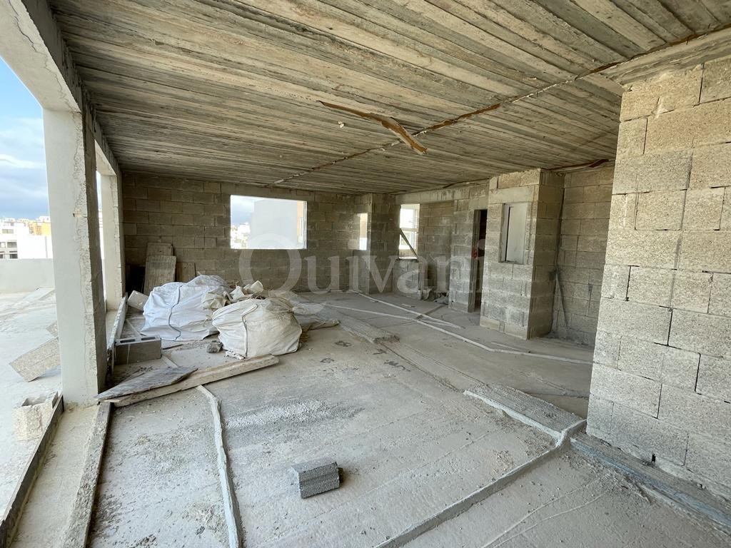 St Pauls Bay, Shell form Penthouse