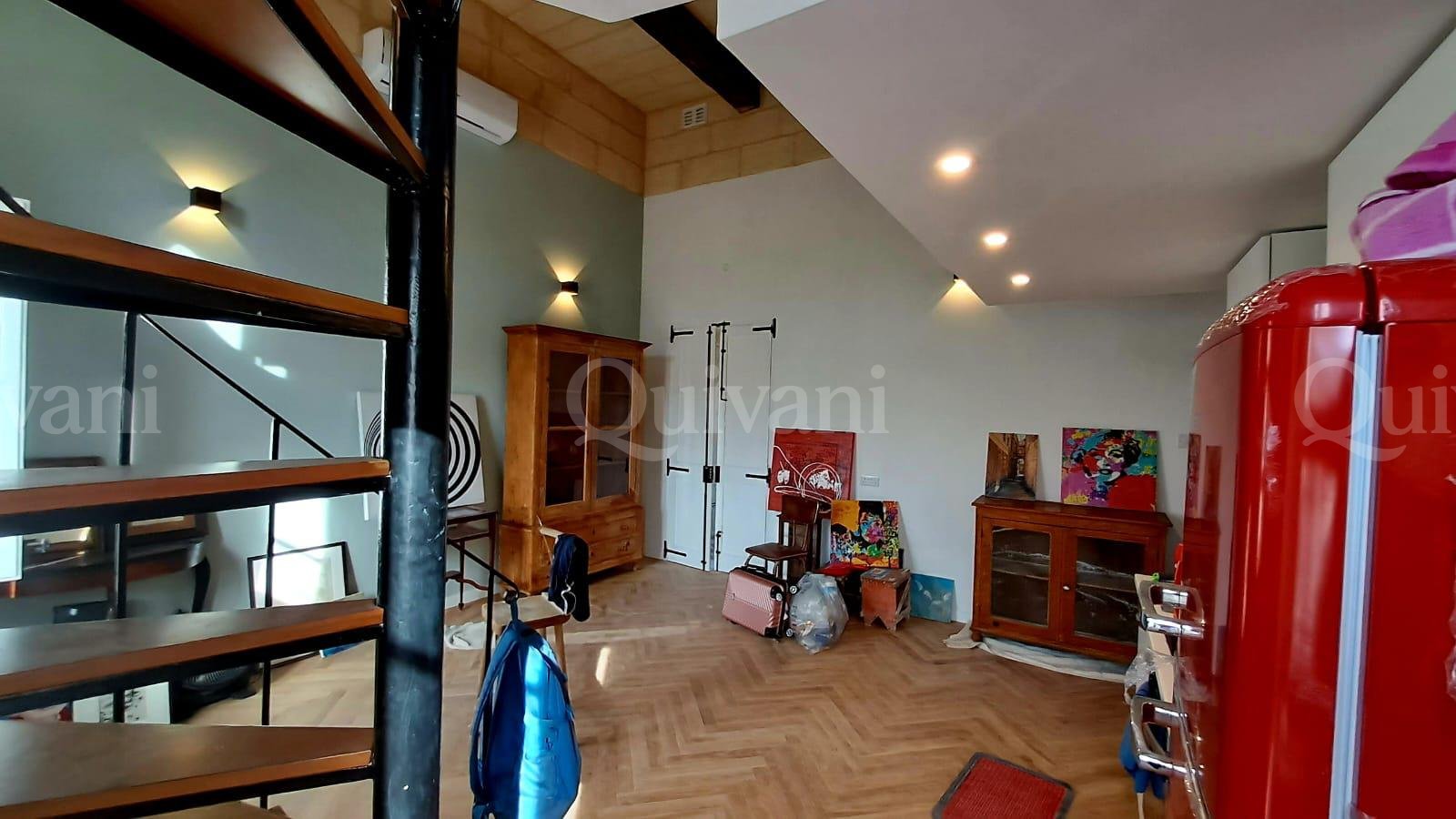 Mosta, Unconverted Townhouse