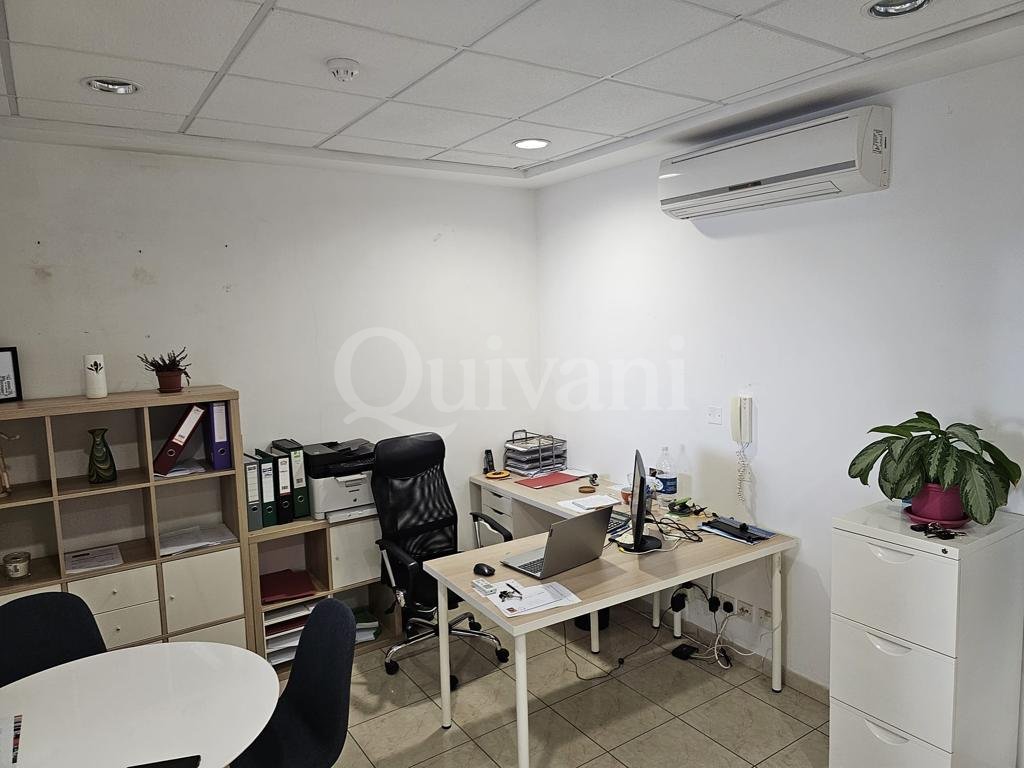 Swatar, Fully Equipped Office