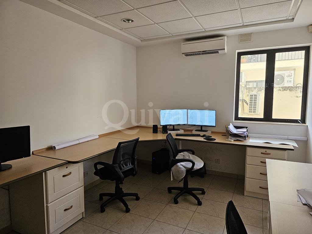 Swatar, Fully Equipped Office