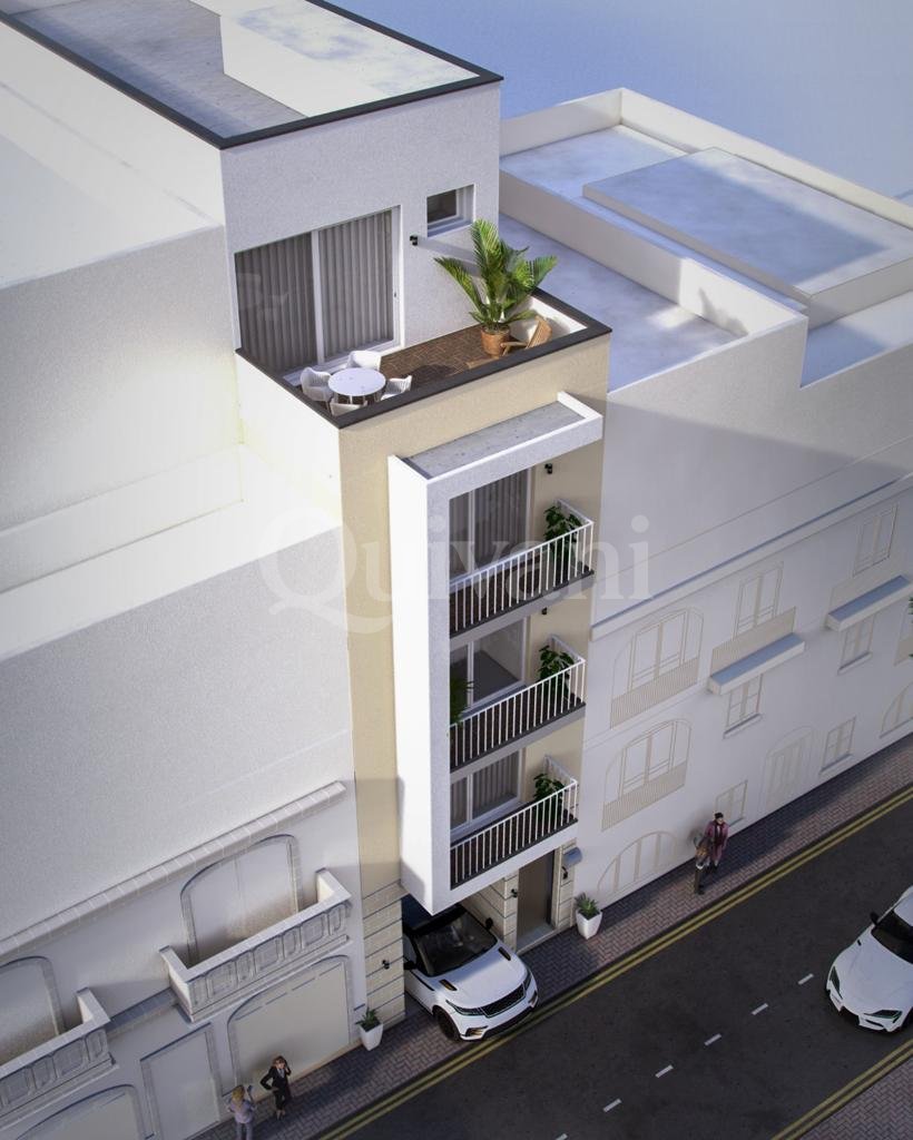 Santa Venera Finished Penthouse