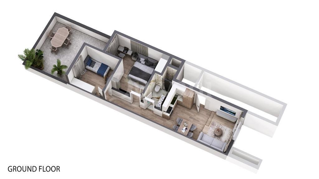 Santa Venera Finished Penthouse