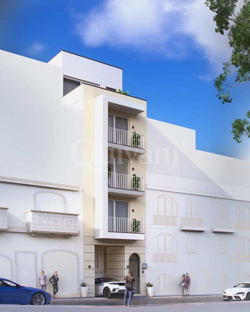 Santa Venera Finished Penthouse