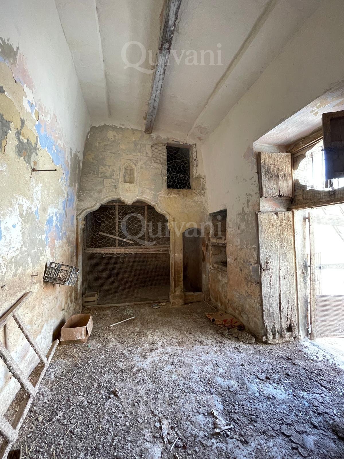 Zebbug, Unconverted Farmhouse