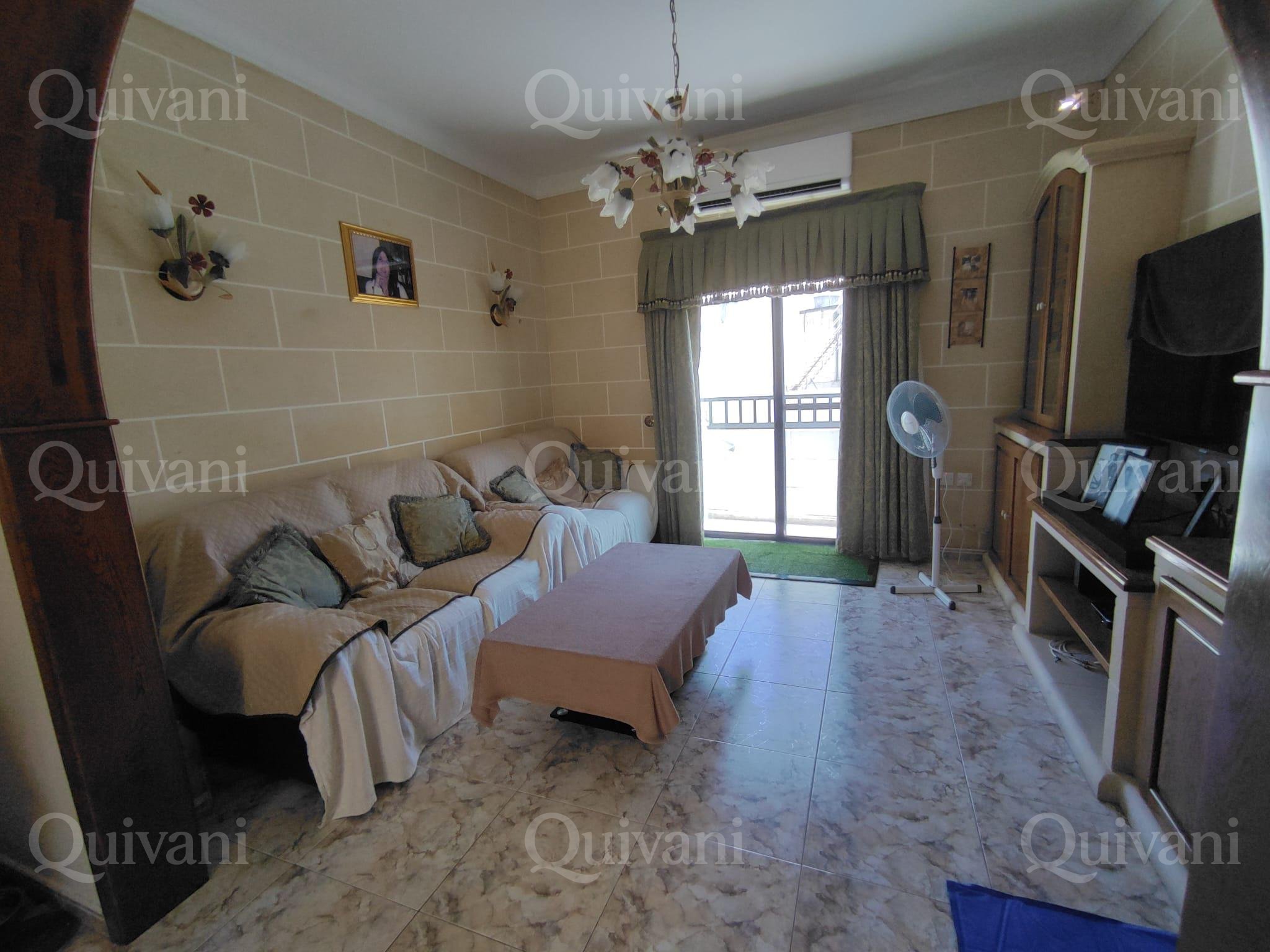 Mqabba, Furnished Apartment