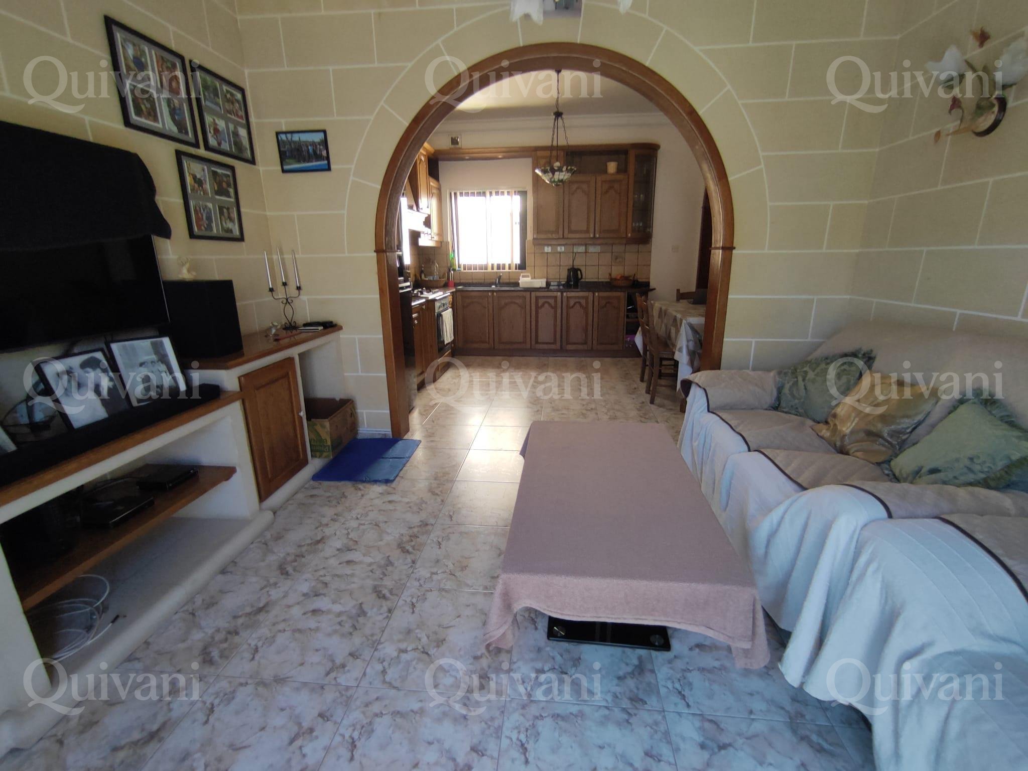 Mqabba, Furnished Apartment