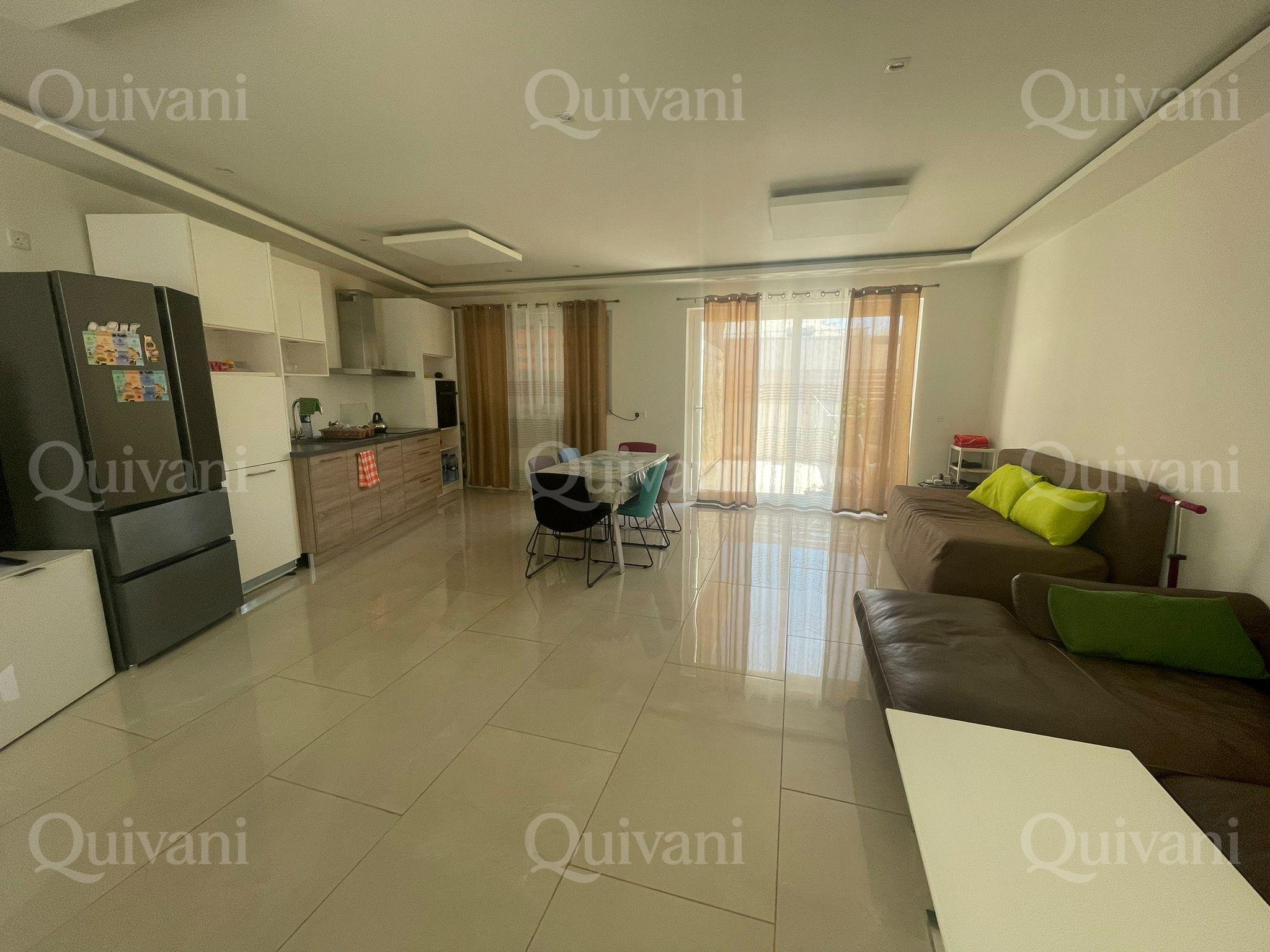Qawra, Furnished Penthouse